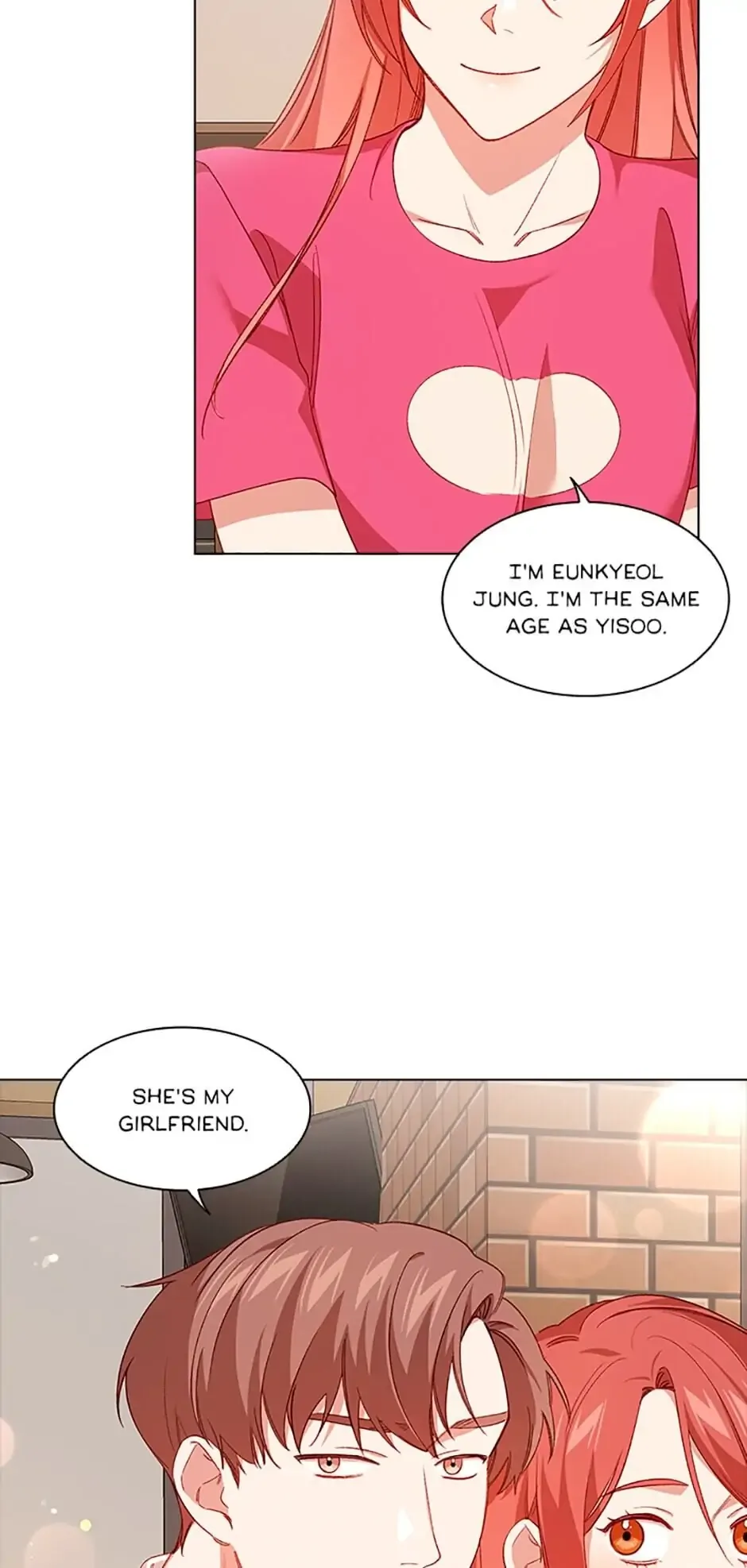 A Relationship Of Intended Carelessness Chapter 40 page 49