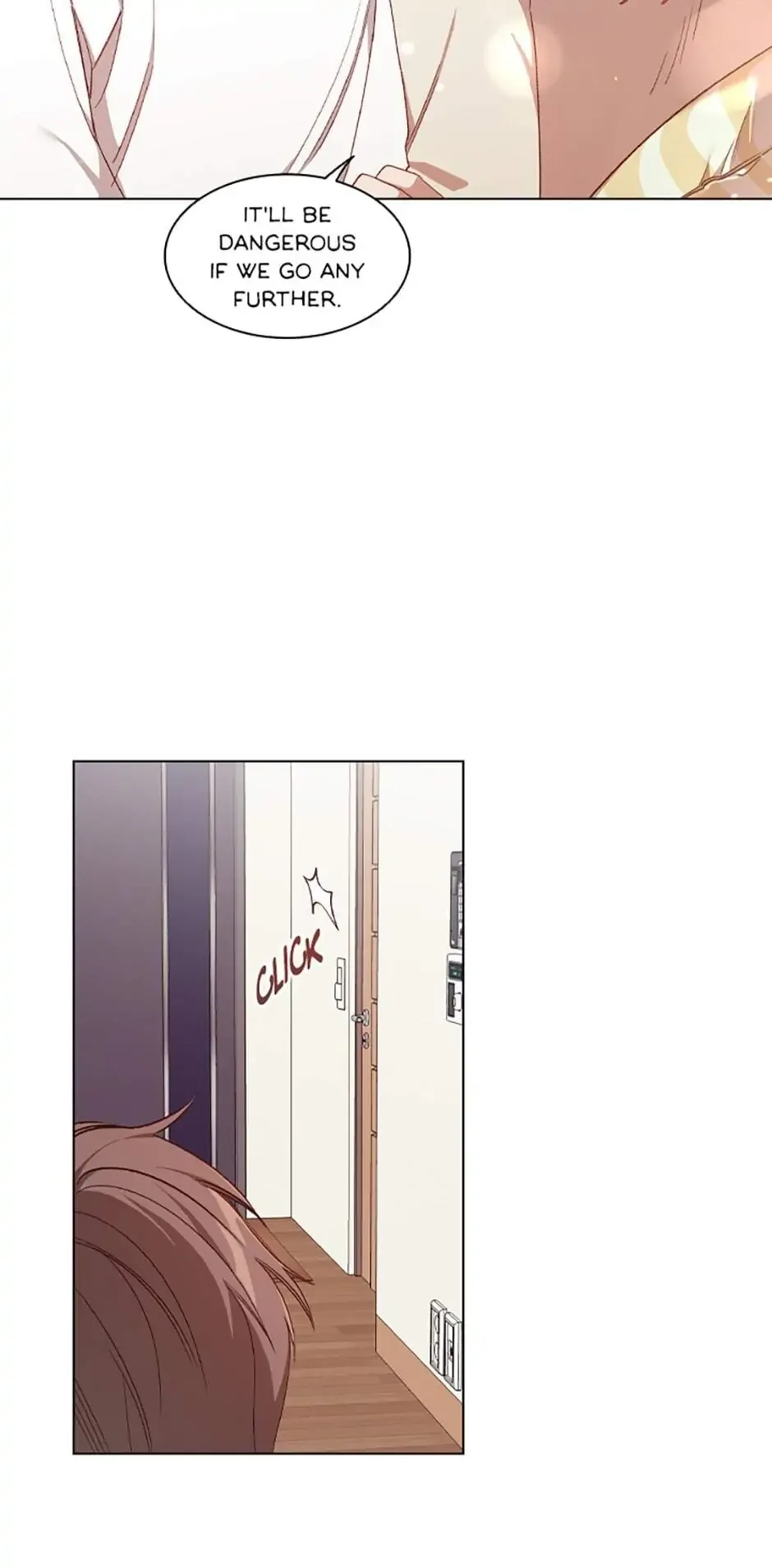 A Relationship Of Intended Carelessness Chapter 36 page 55