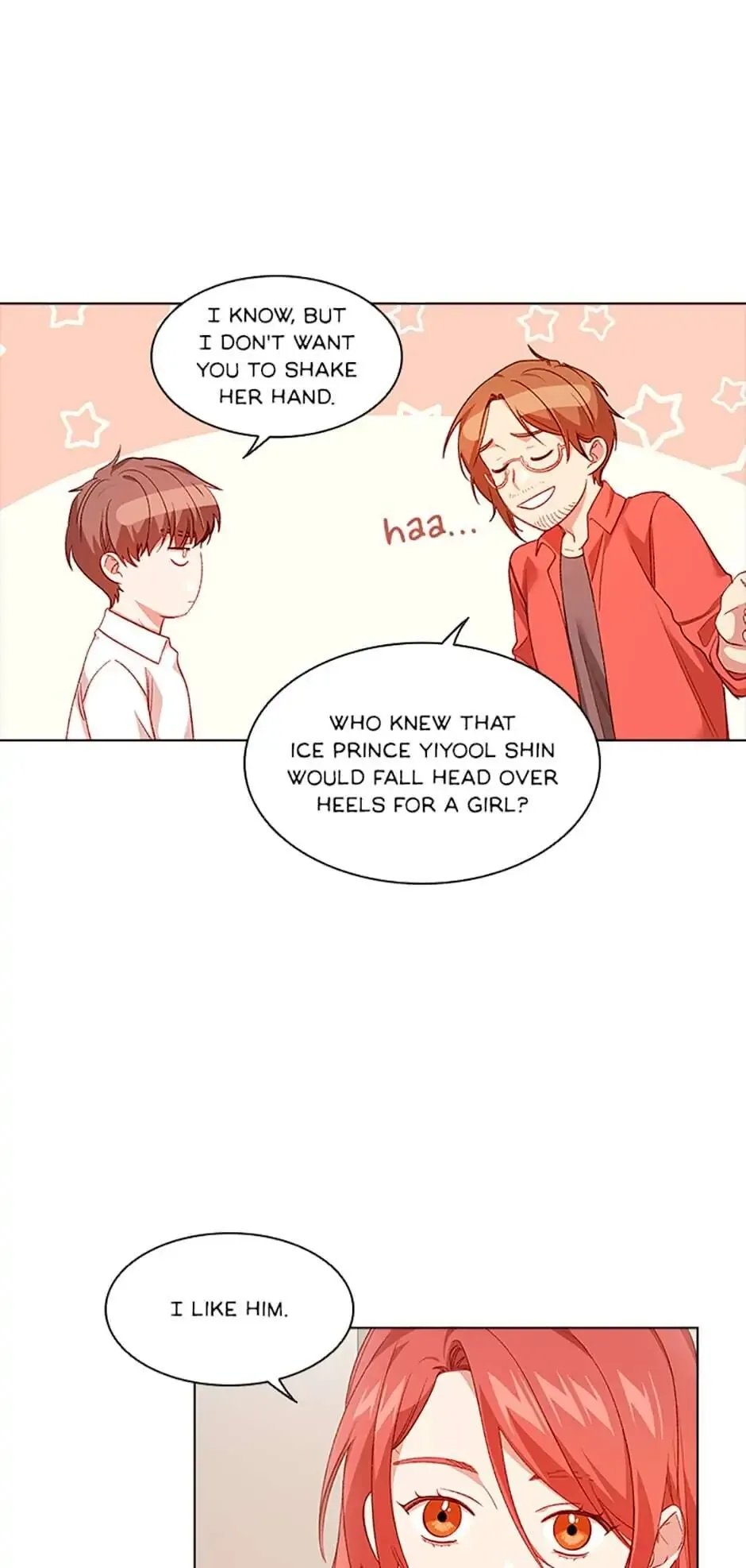 A Relationship Of Intended Carelessness Chapter 40 page 48