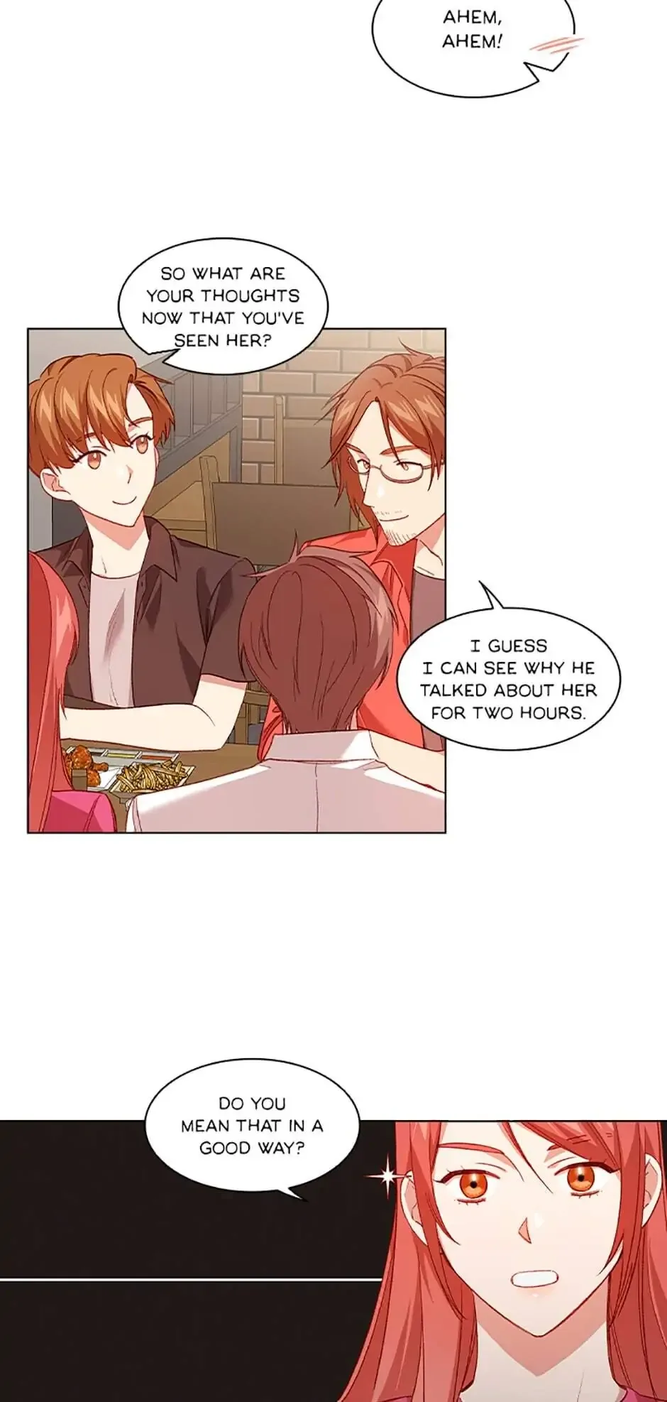 A Relationship Of Intended Carelessness Chapter 40 page 45