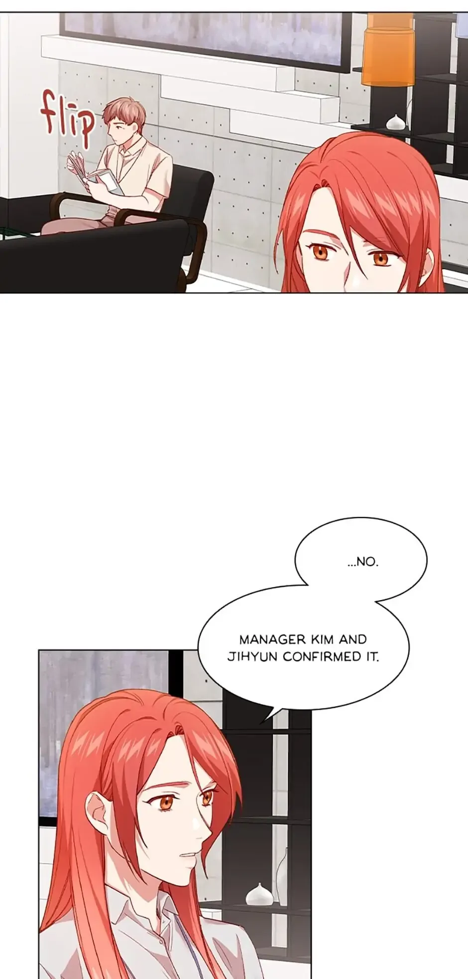 A Relationship Of Intended Carelessness Chapter 42 page 10