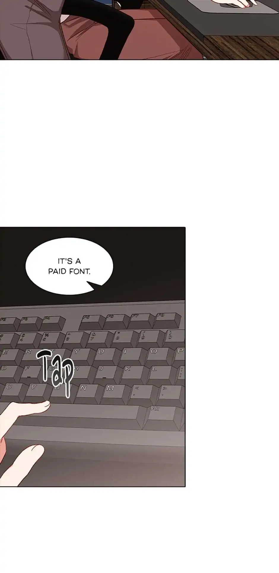 A Relationship Of Intended Carelessness Chapter 42 page 14