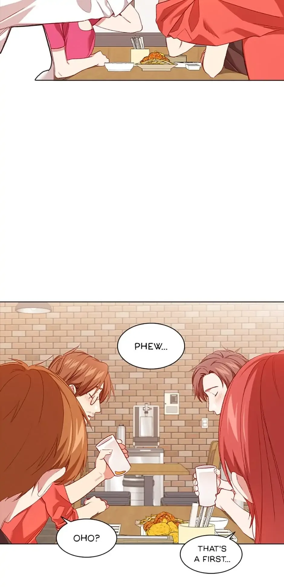 A Relationship Of Intended Carelessness Chapter 41 page 14