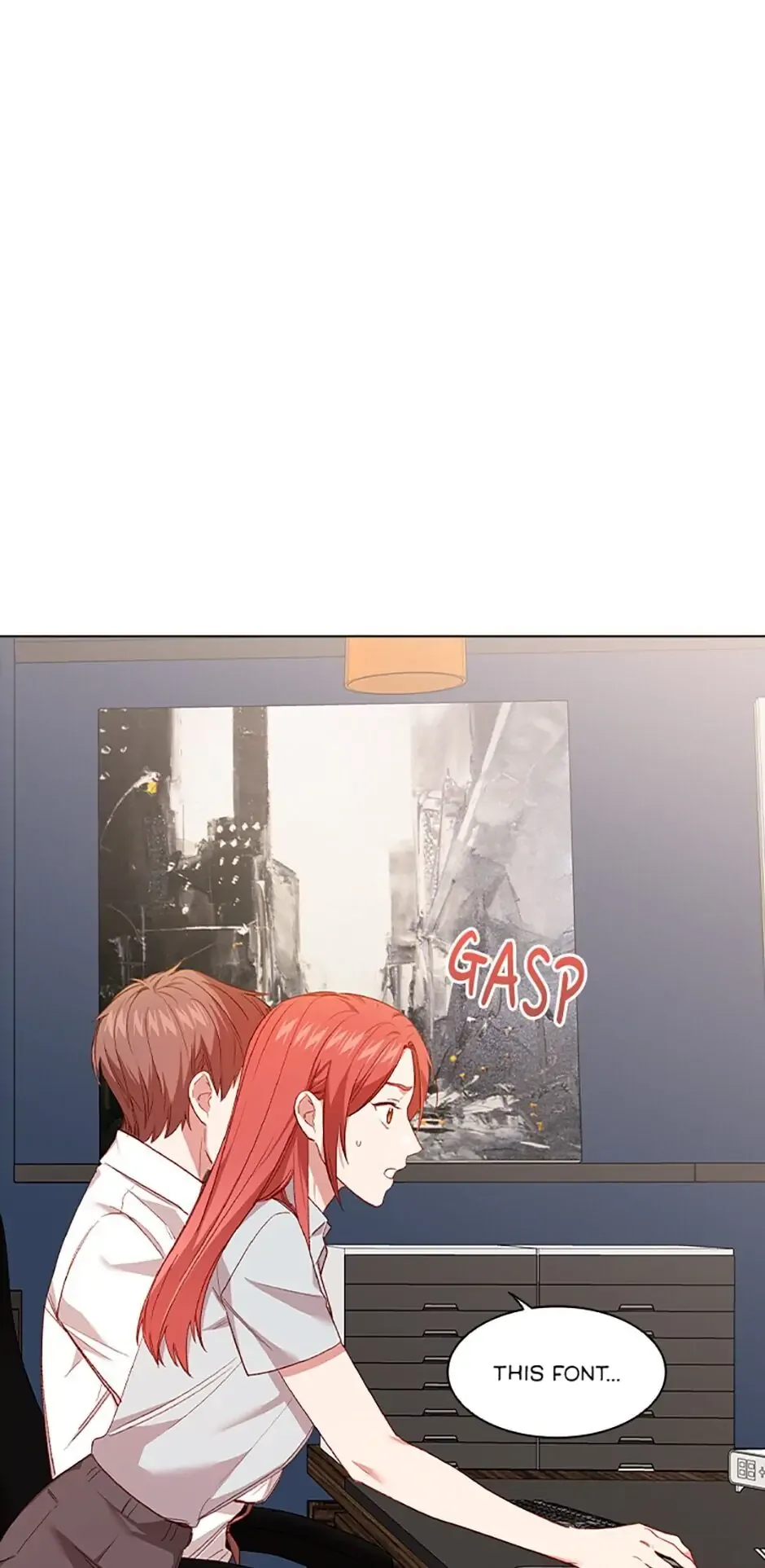 A Relationship Of Intended Carelessness Chapter 42 page 13