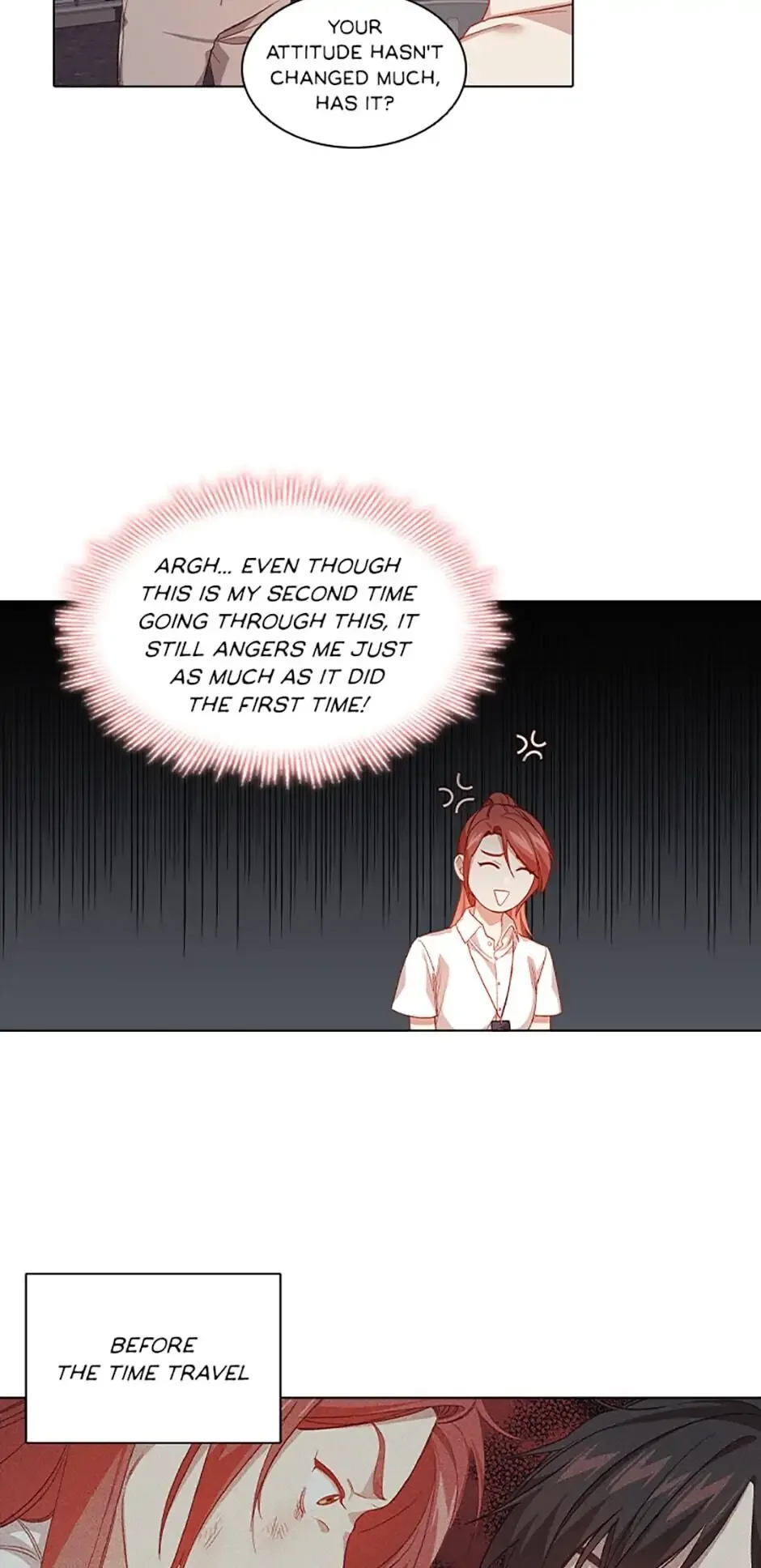 A Relationship Of Intended Carelessness Chapter 38 page 48