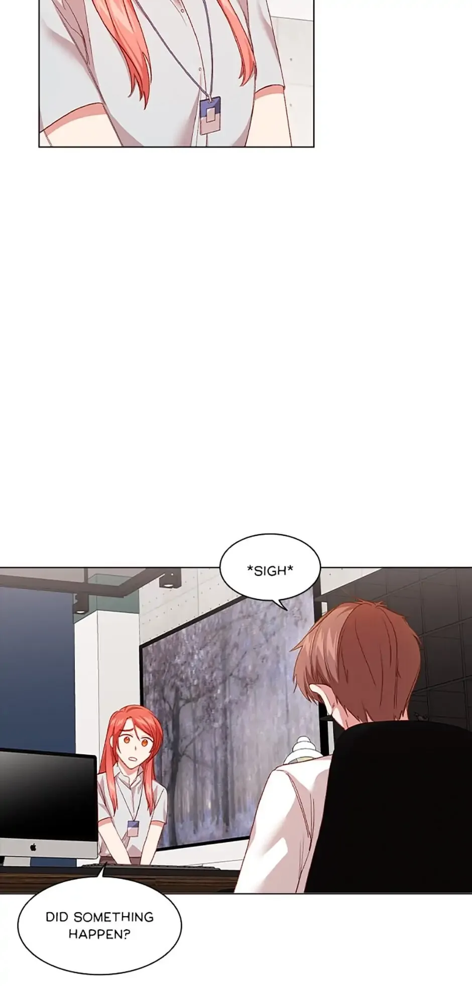 A Relationship Of Intended Carelessness Chapter 42 page 11