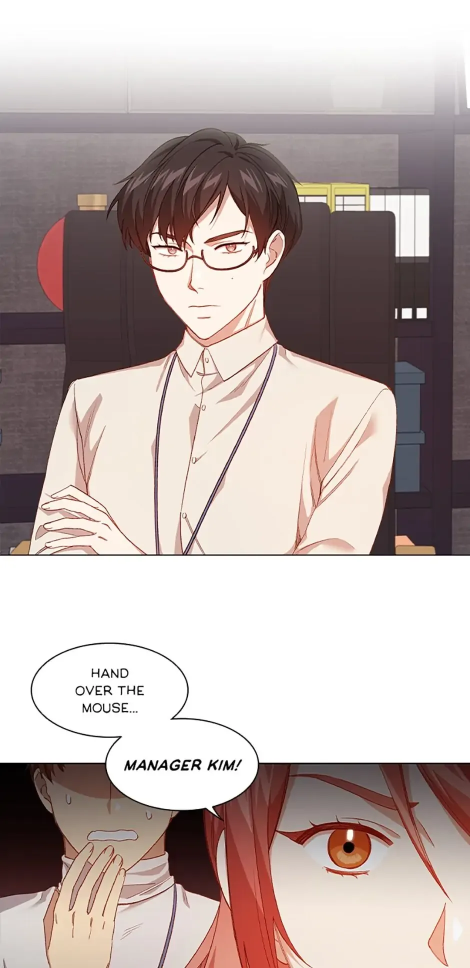 A Relationship Of Intended Carelessness Chapter 38 page 45