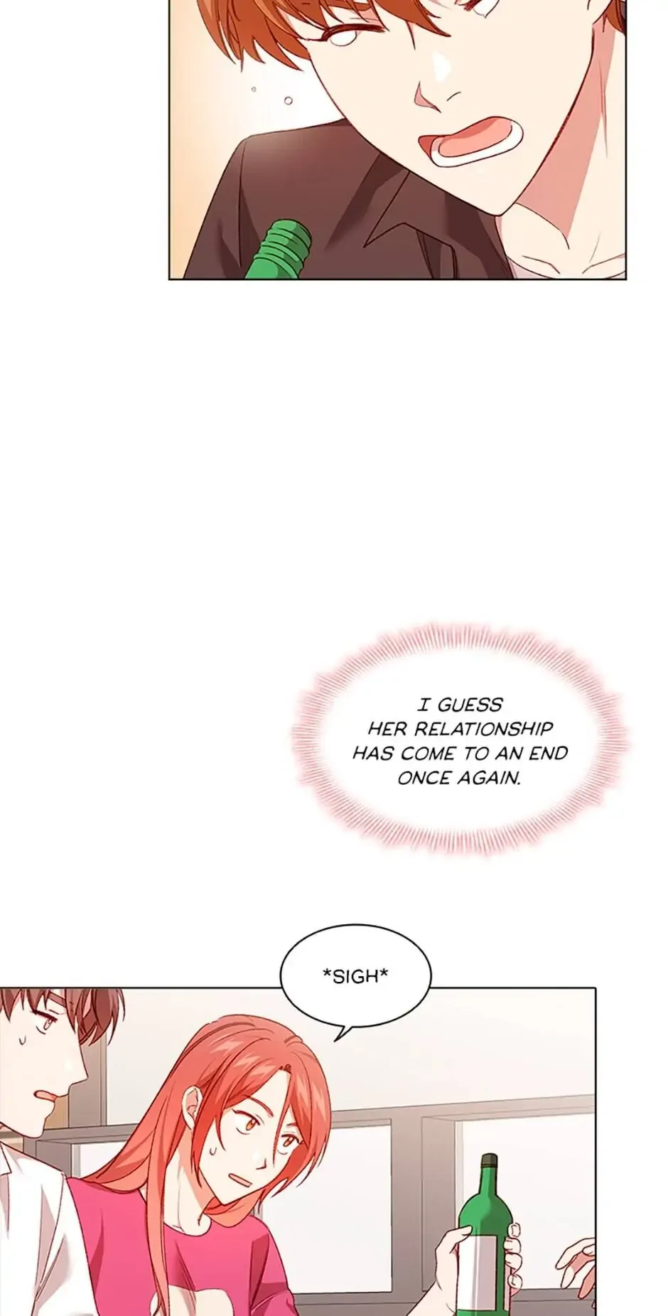 A Relationship Of Intended Carelessness Chapter 41 page 10
