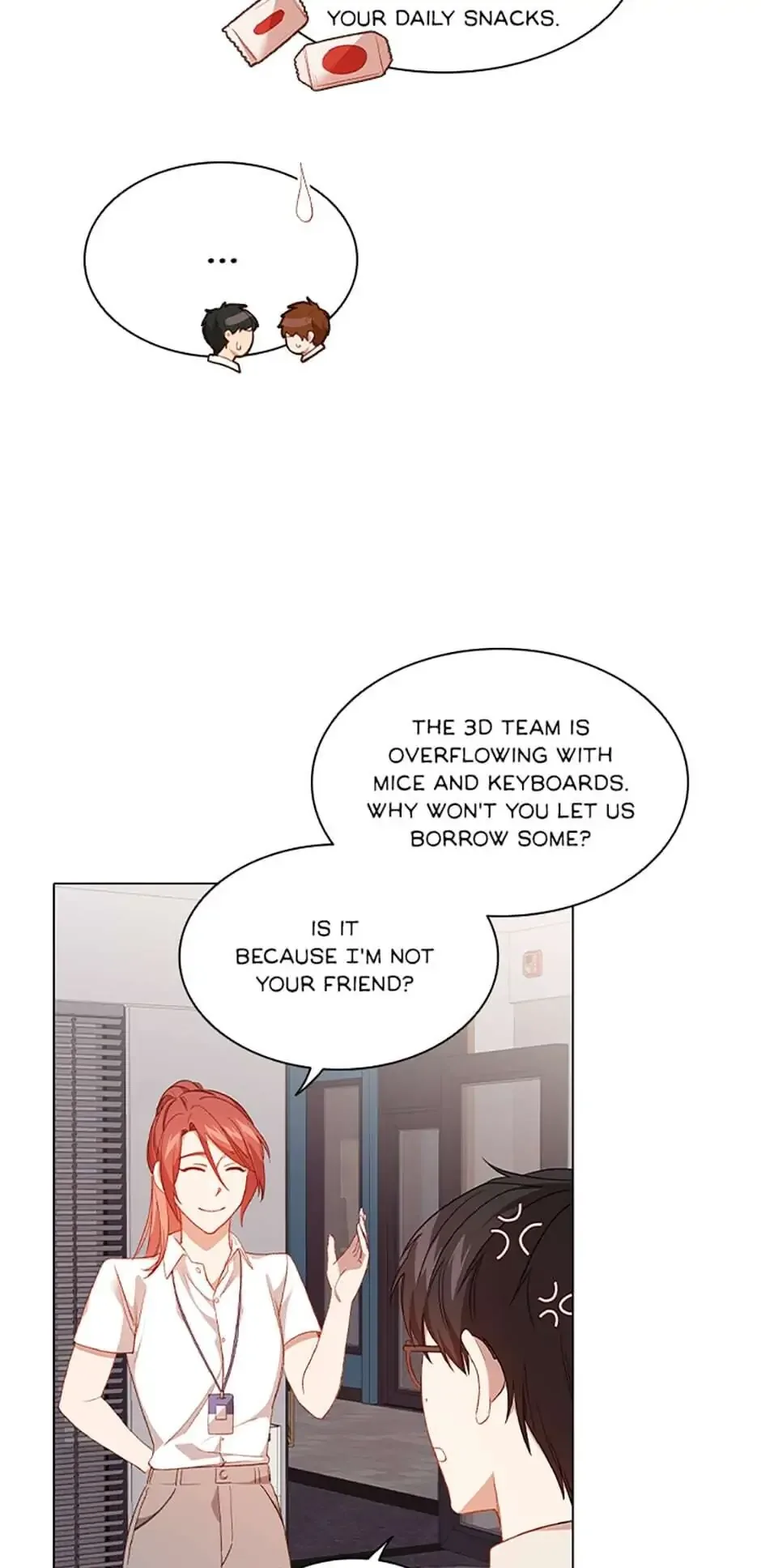 A Relationship Of Intended Carelessness Chapter 38 page 47