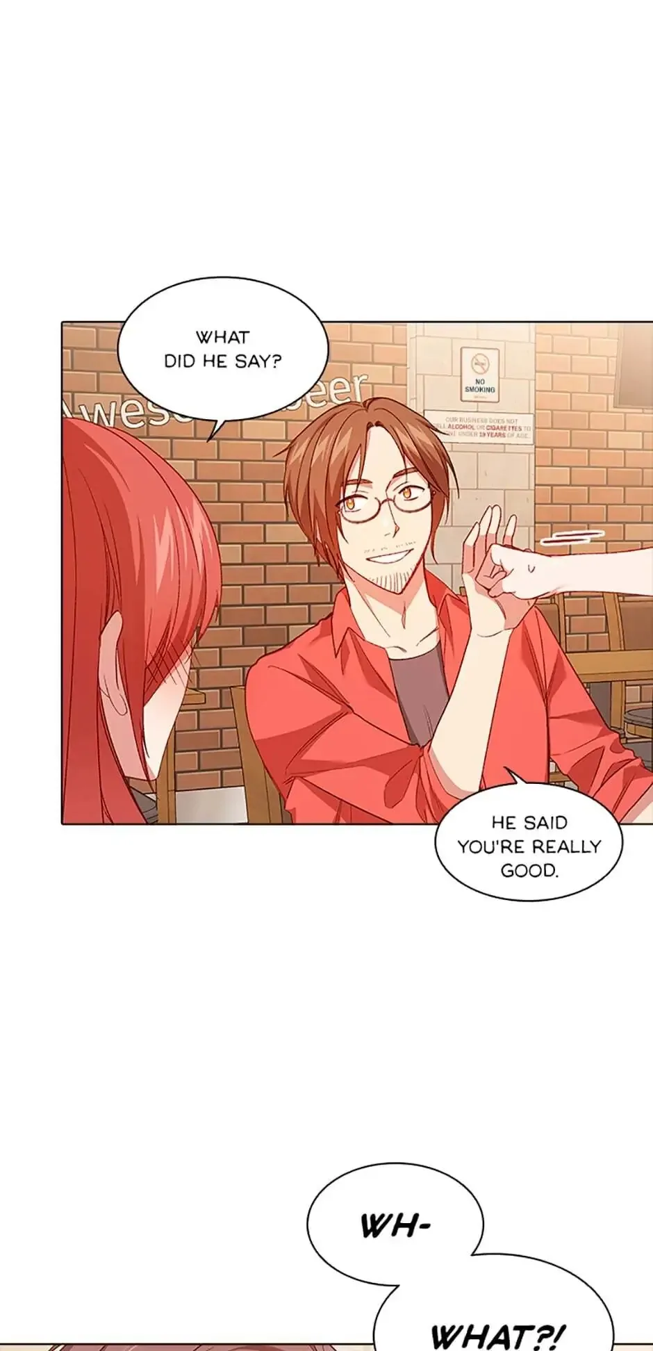 A Relationship Of Intended Carelessness Chapter 40 page 53