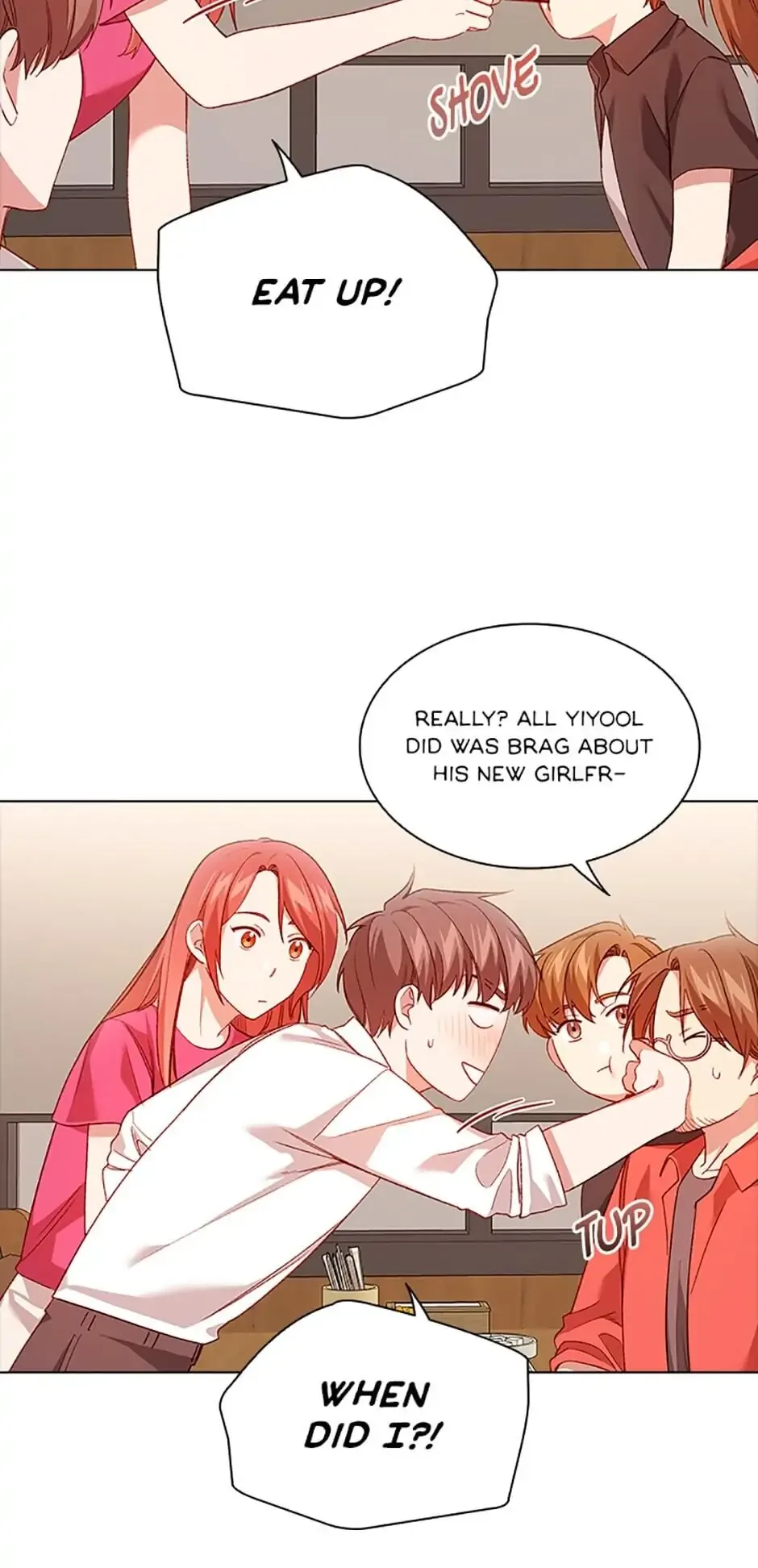 A Relationship Of Intended Carelessness Chapter 40 page 52