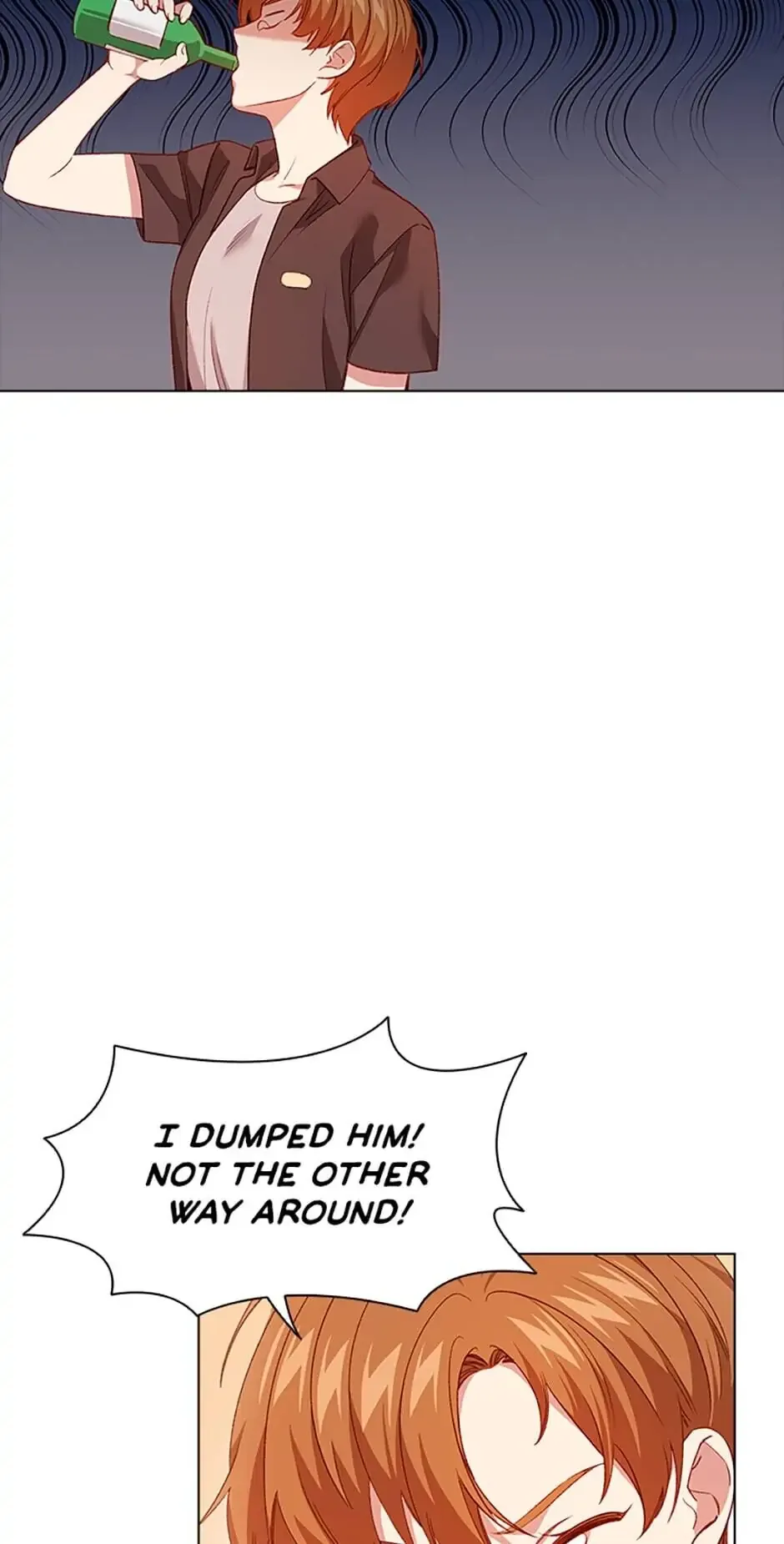 A Relationship Of Intended Carelessness Chapter 41 page 9
