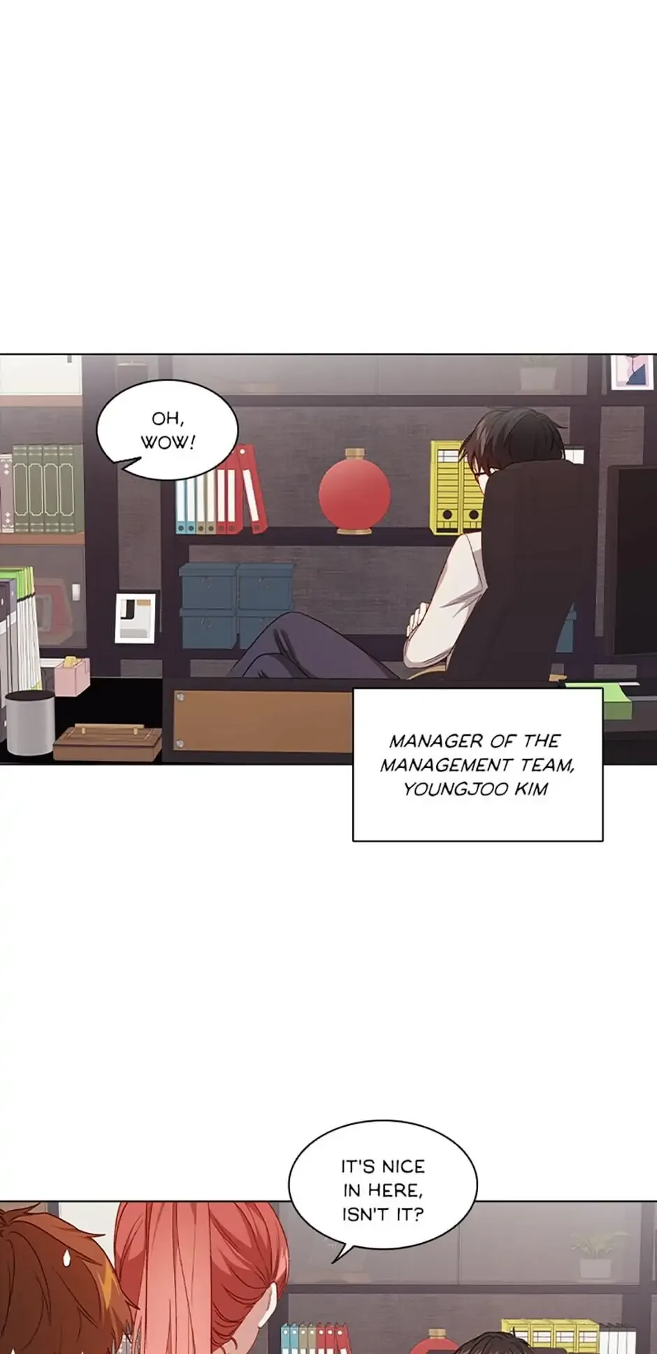 A Relationship Of Intended Carelessness Chapter 38 page 43