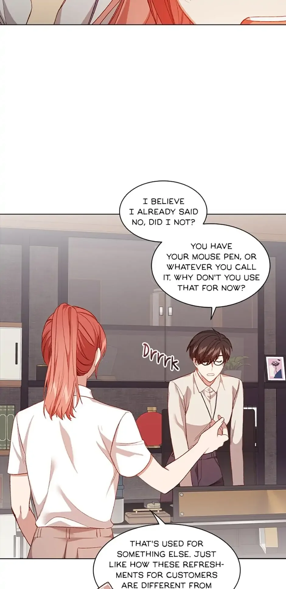 A Relationship Of Intended Carelessness Chapter 38 page 46