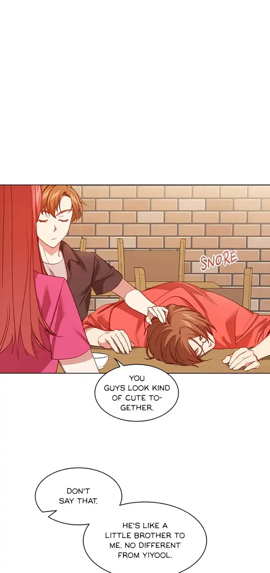 A Relationship Of Intended Carelessness Chapter 41 page 26