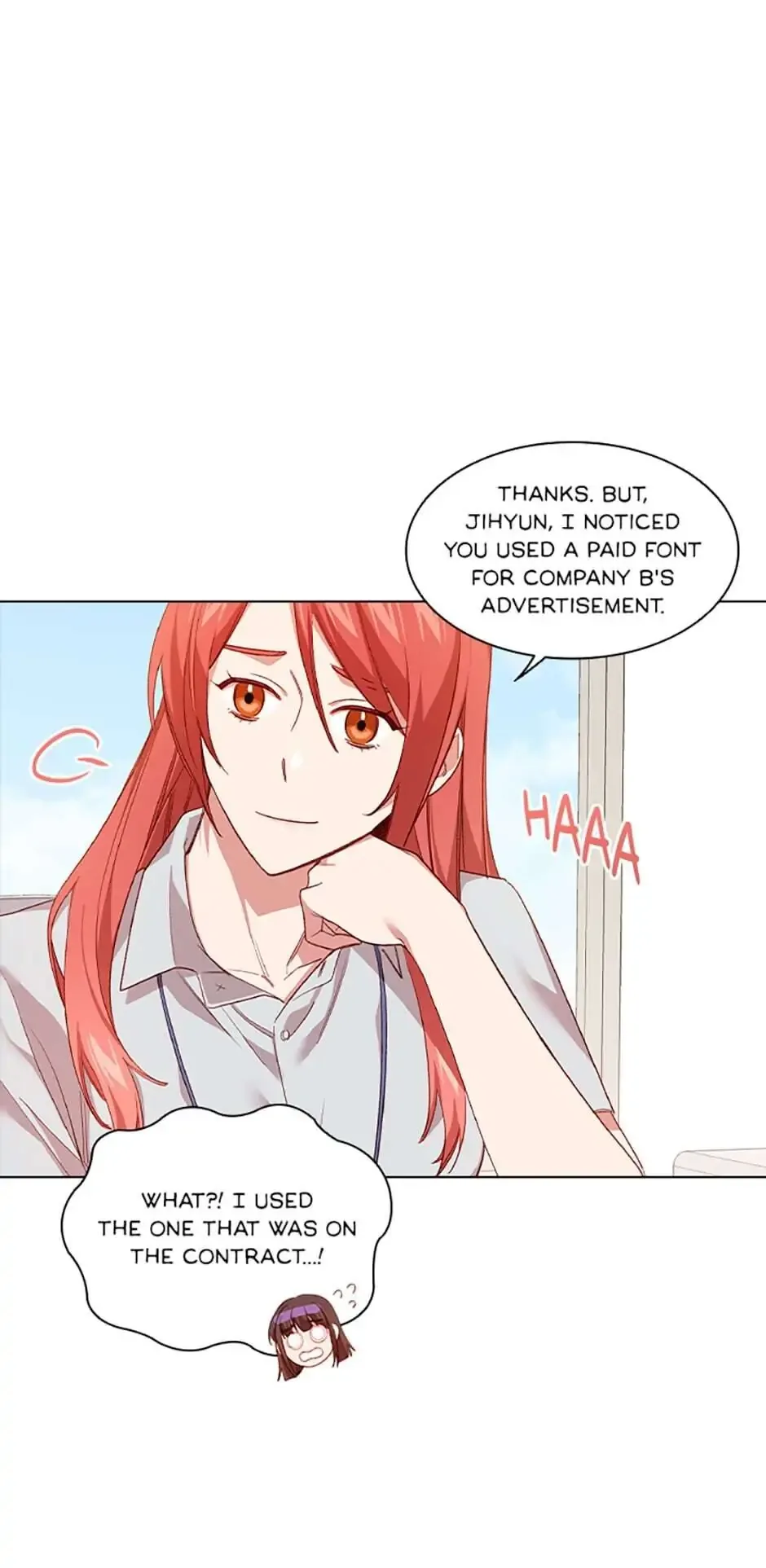 A Relationship Of Intended Carelessness Chapter 42 page 22