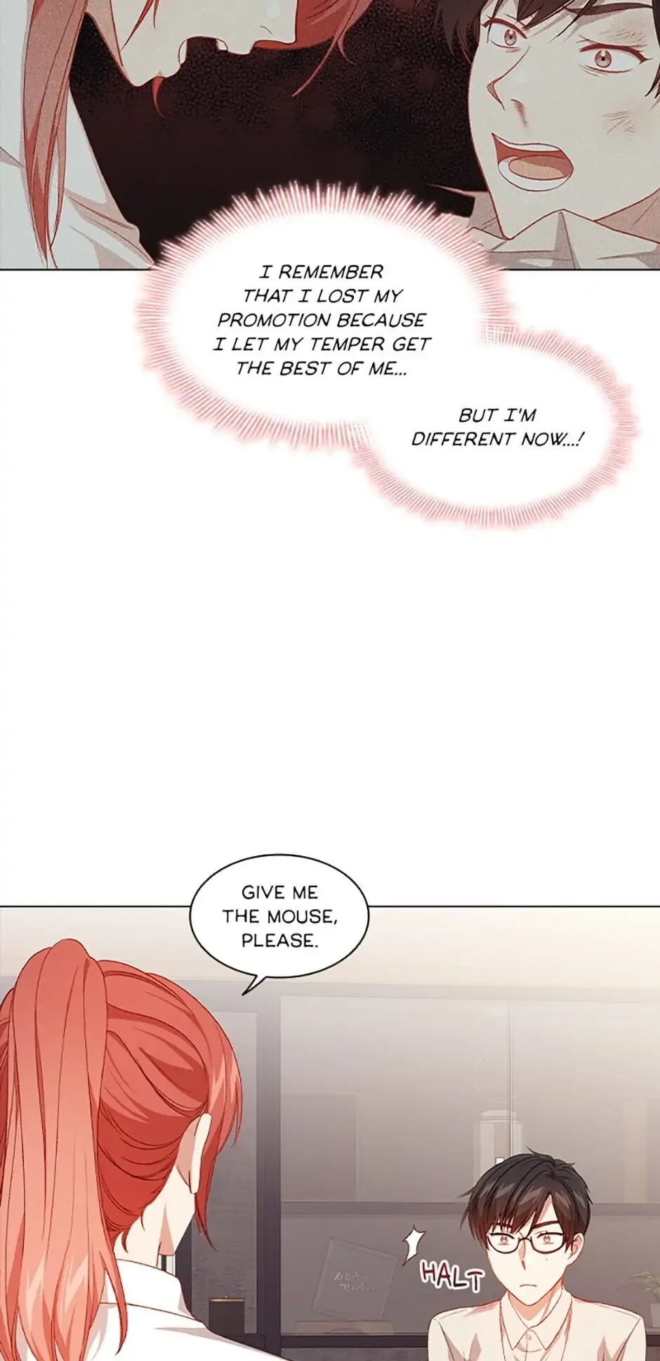 A Relationship Of Intended Carelessness Chapter 38 page 49