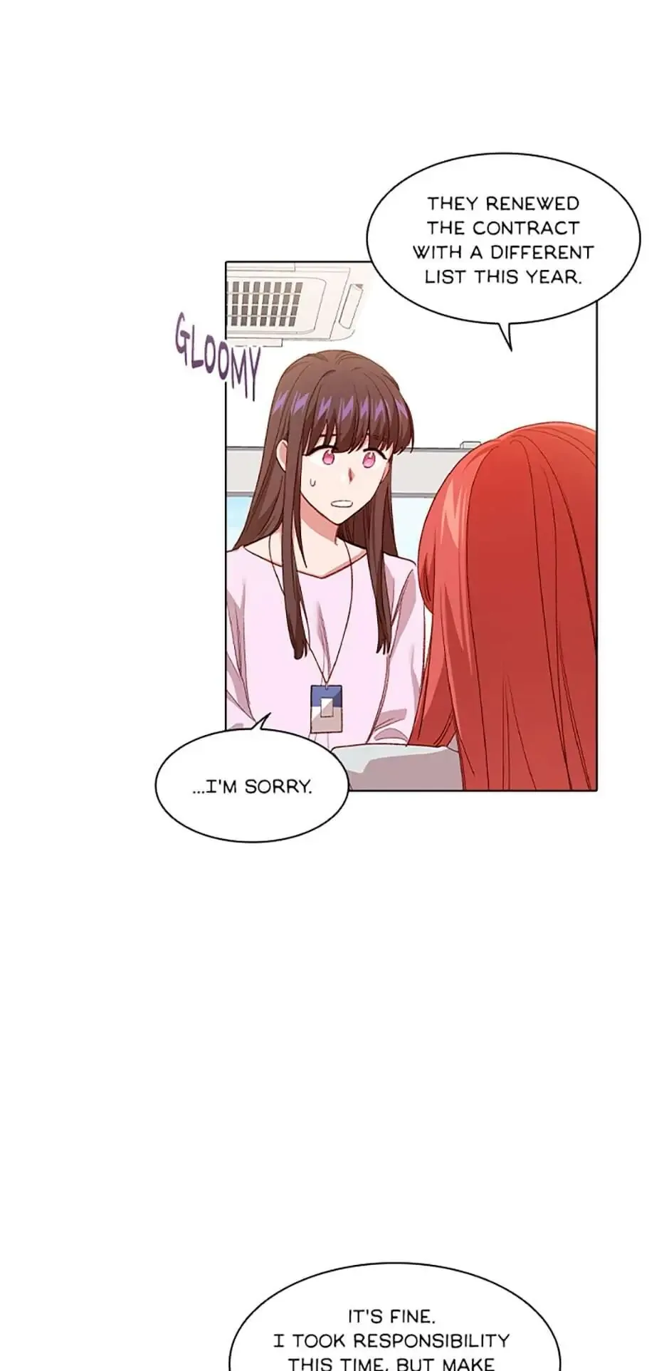 A Relationship Of Intended Carelessness Chapter 42 page 23
