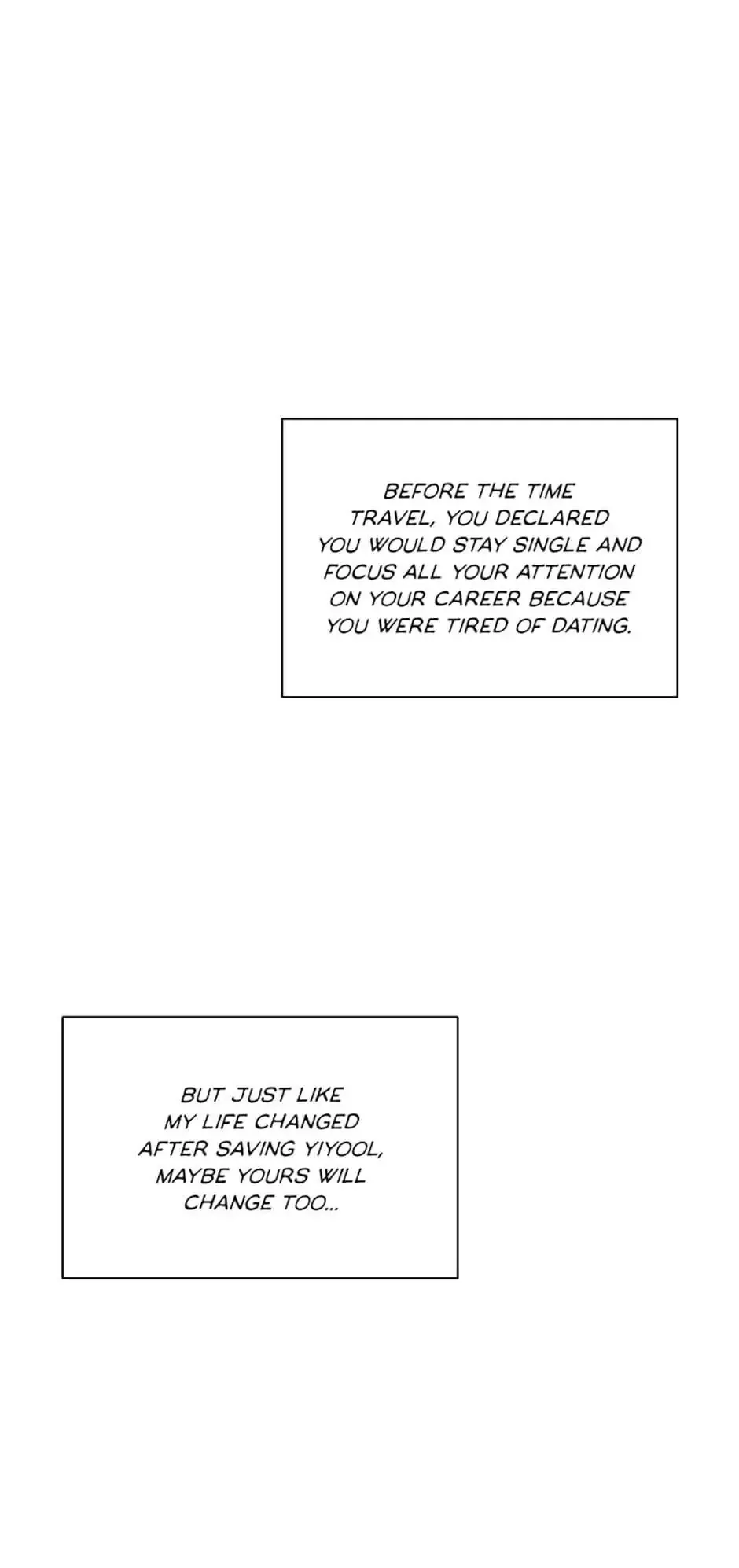 A Relationship Of Intended Carelessness Chapter 41 page 23
