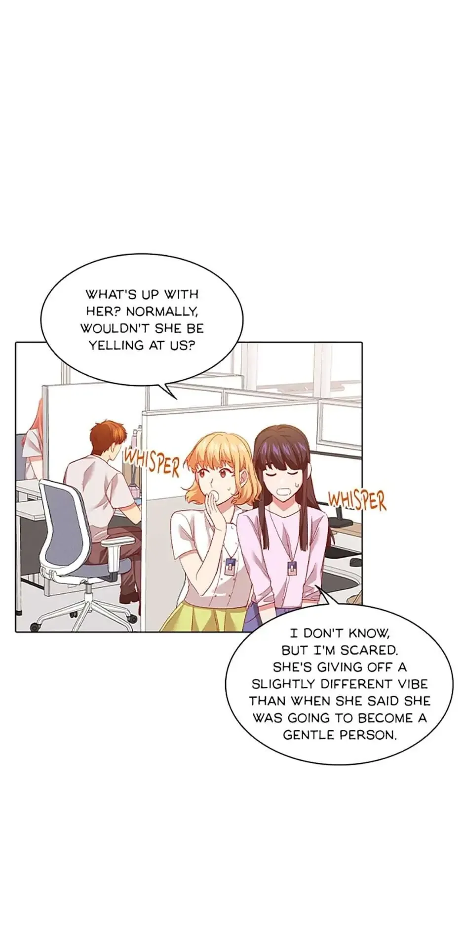A Relationship Of Intended Carelessness Chapter 42 page 25