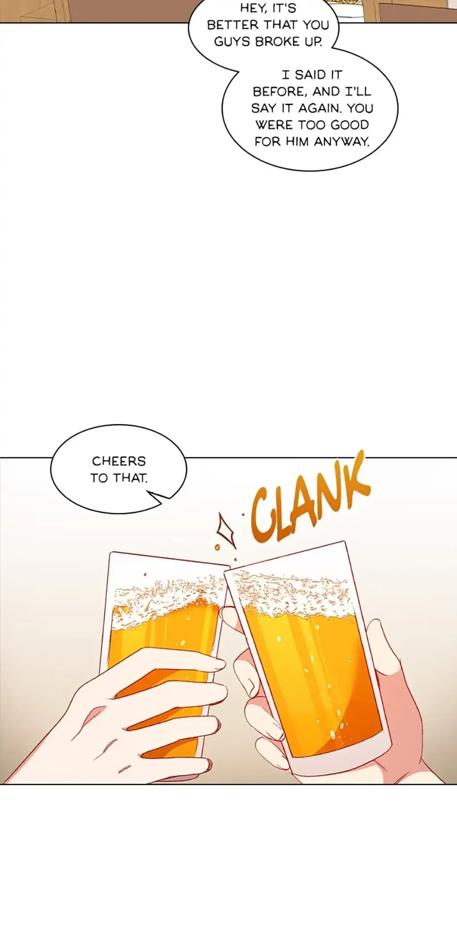 A Relationship Of Intended Carelessness Chapter 41 page 22
