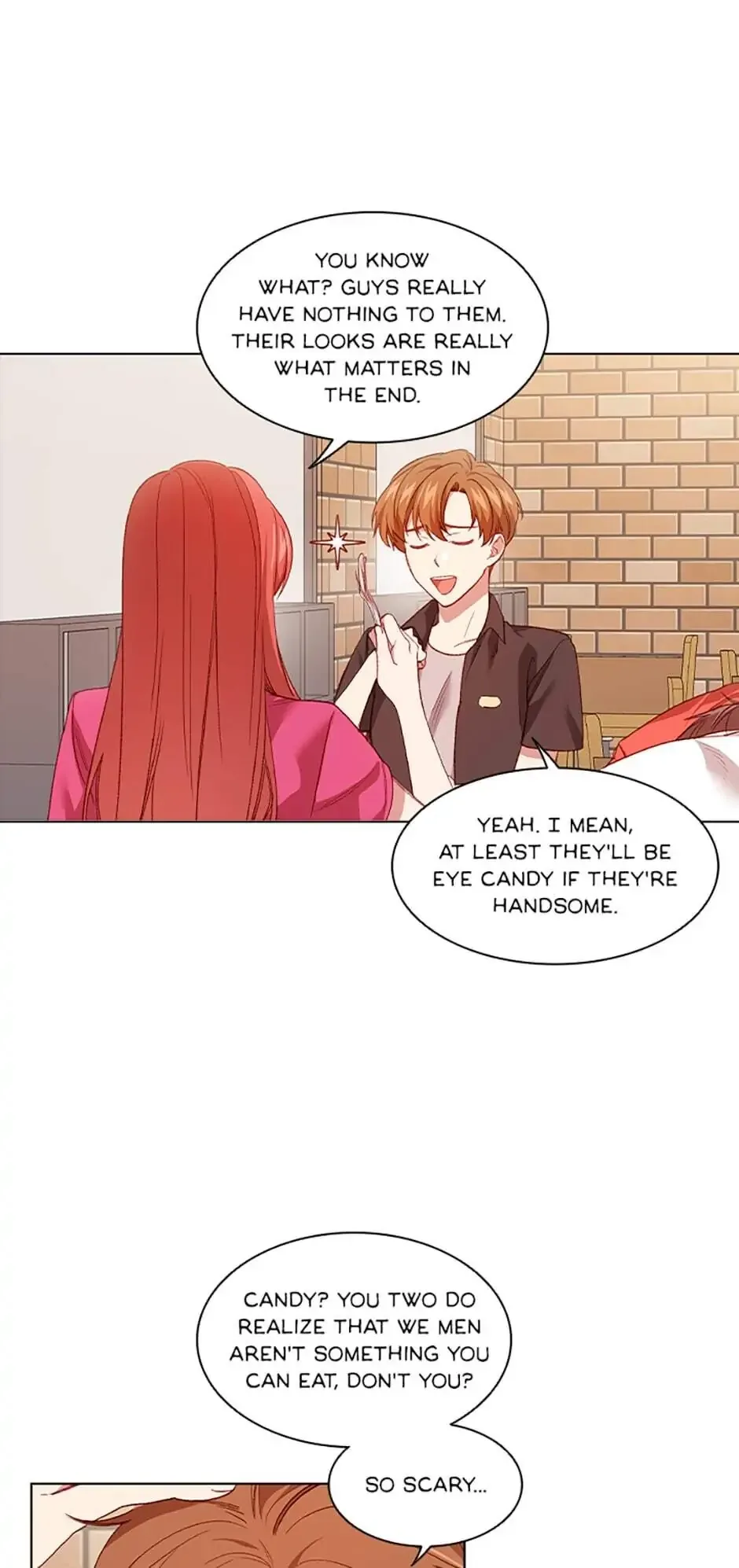 A Relationship Of Intended Carelessness Chapter 41 page 24