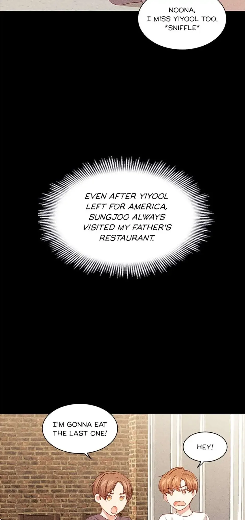 A Relationship Of Intended Carelessness Chapter 41 page 28