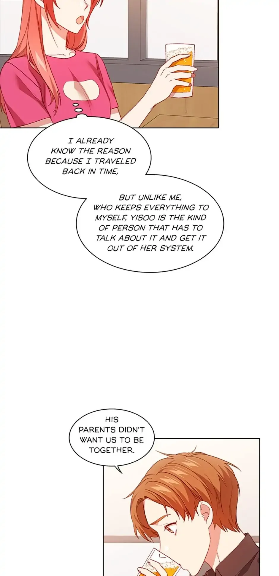 A Relationship Of Intended Carelessness Chapter 41 page 20