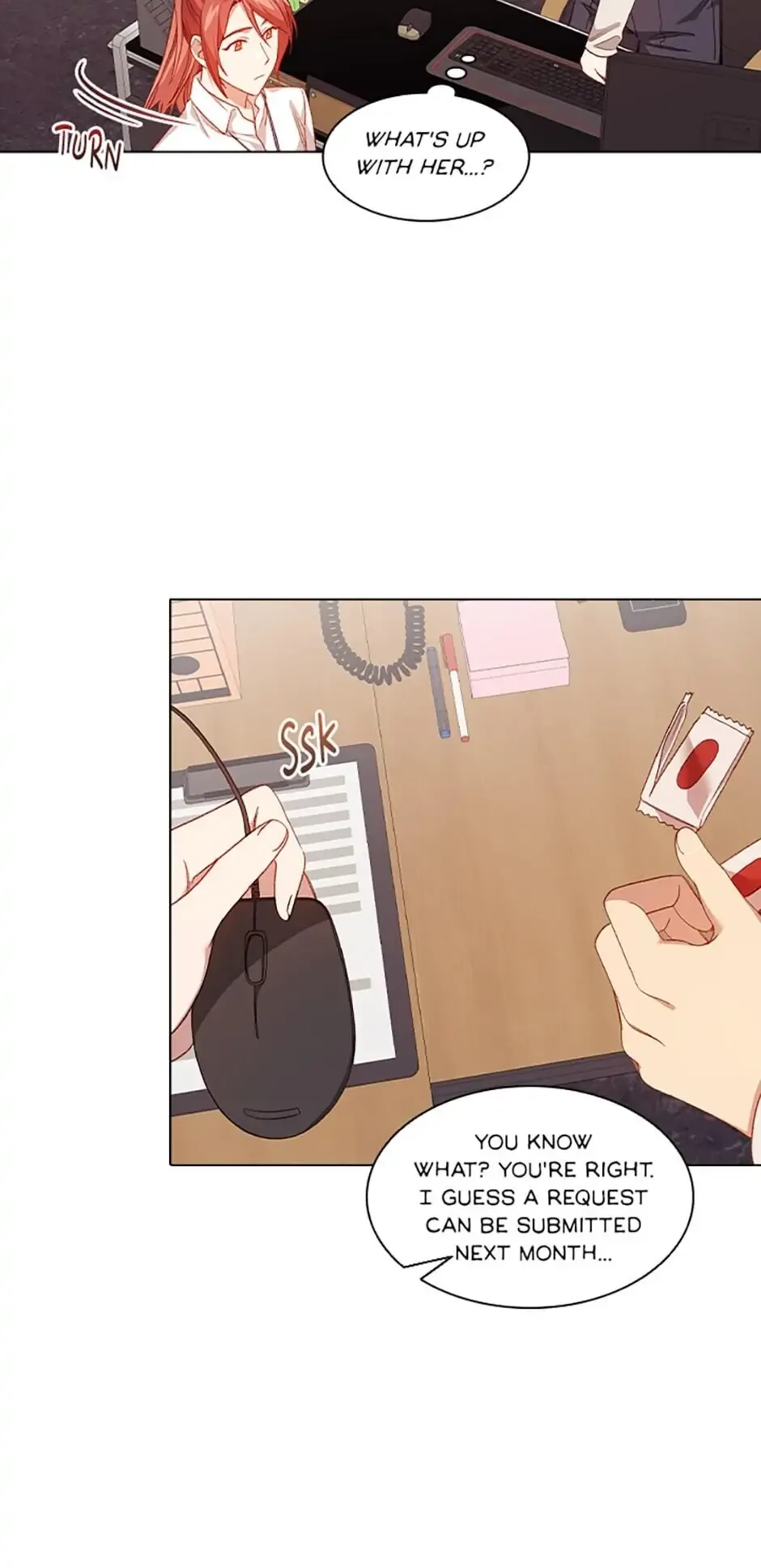 A Relationship Of Intended Carelessness Chapter 38 page 51