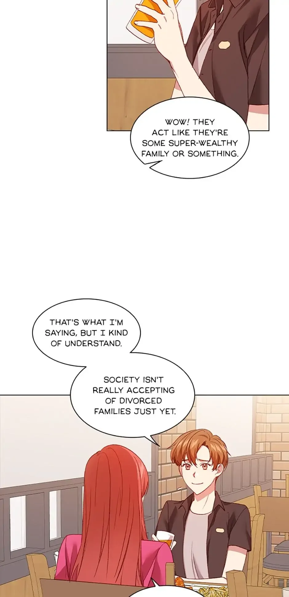 A Relationship Of Intended Carelessness Chapter 41 page 21
