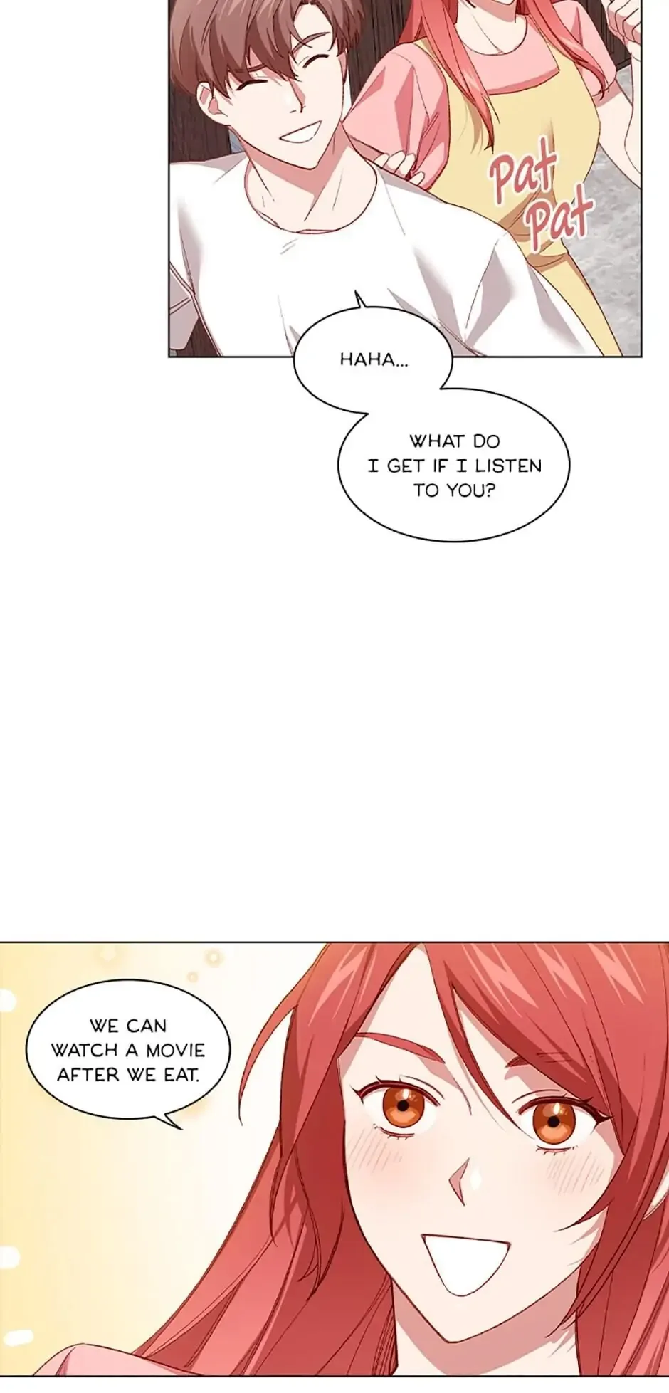 A Relationship Of Intended Carelessness Chapter 44 page 4