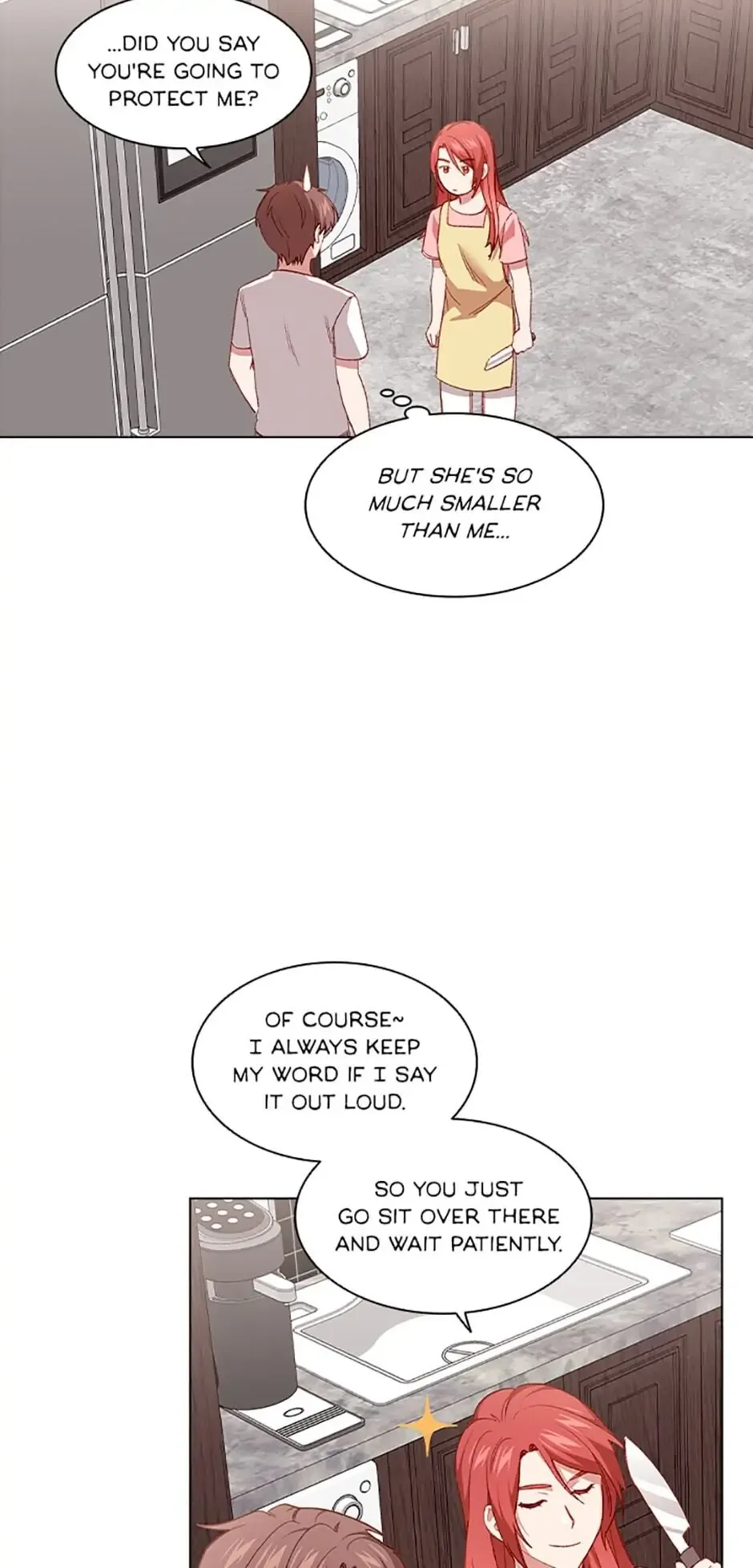 A Relationship Of Intended Carelessness Chapter 44 page 3