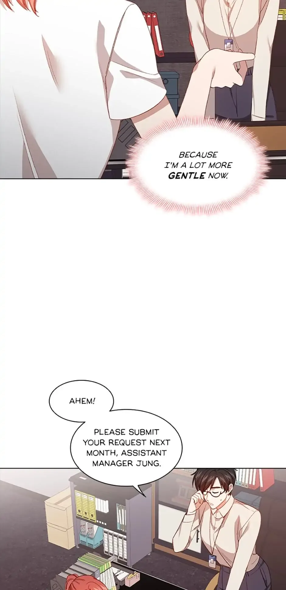 A Relationship Of Intended Carelessness Chapter 38 page 50