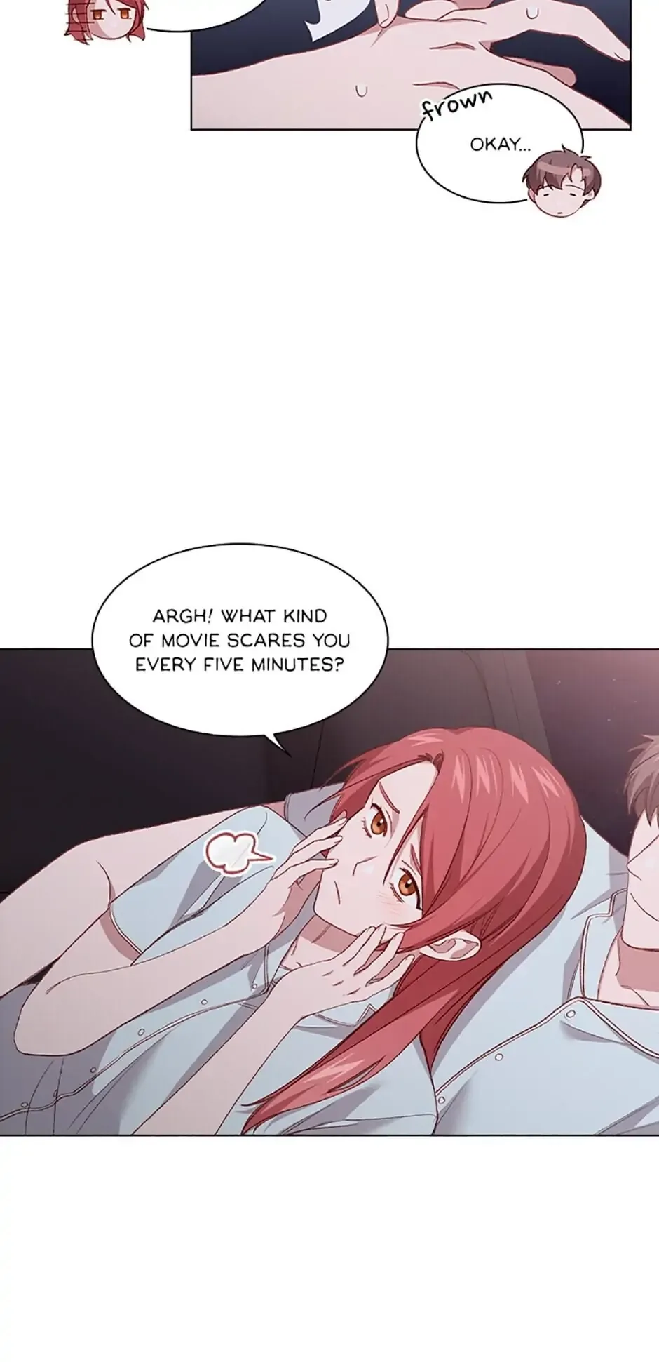 A Relationship Of Intended Carelessness Chapter 44 page 16