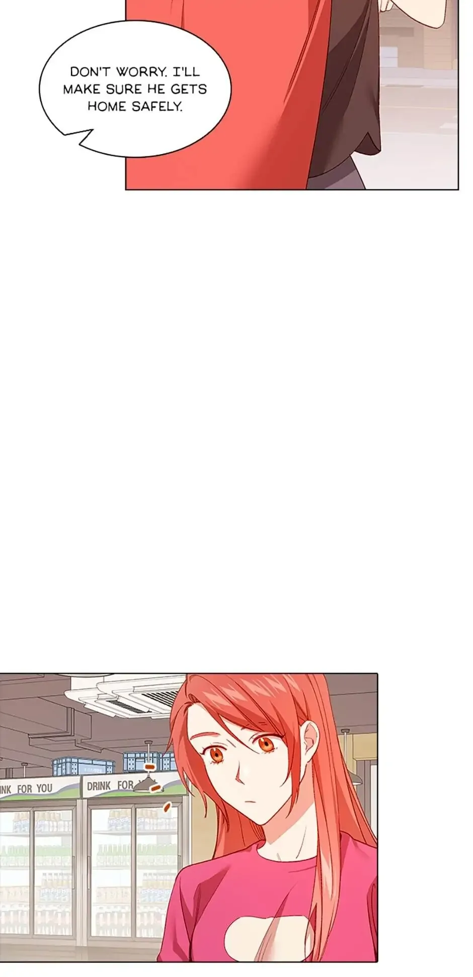 A Relationship Of Intended Carelessness Chapter 41 page 36
