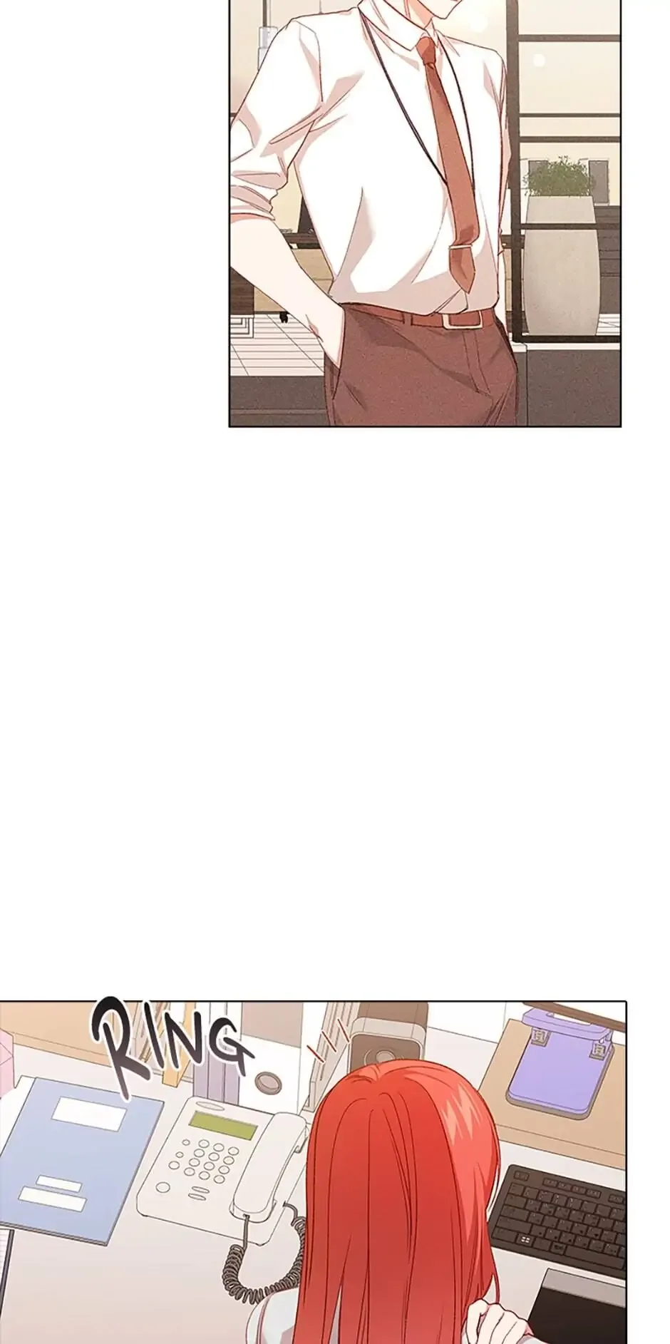 A Relationship Of Intended Carelessness Chapter 42 page 33