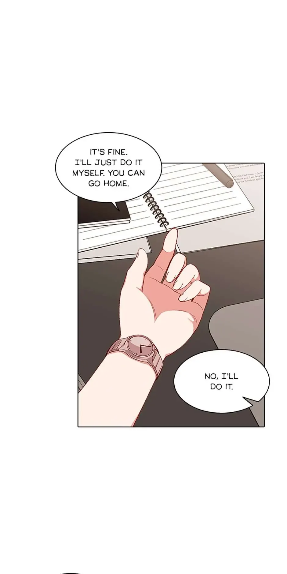 A Relationship Of Intended Carelessness Chapter 42 page 39