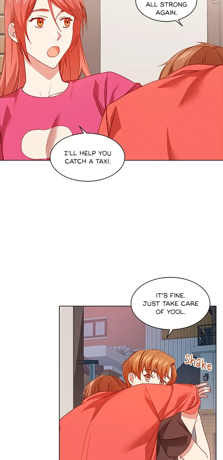 A Relationship Of Intended Carelessness Chapter 41 page 35