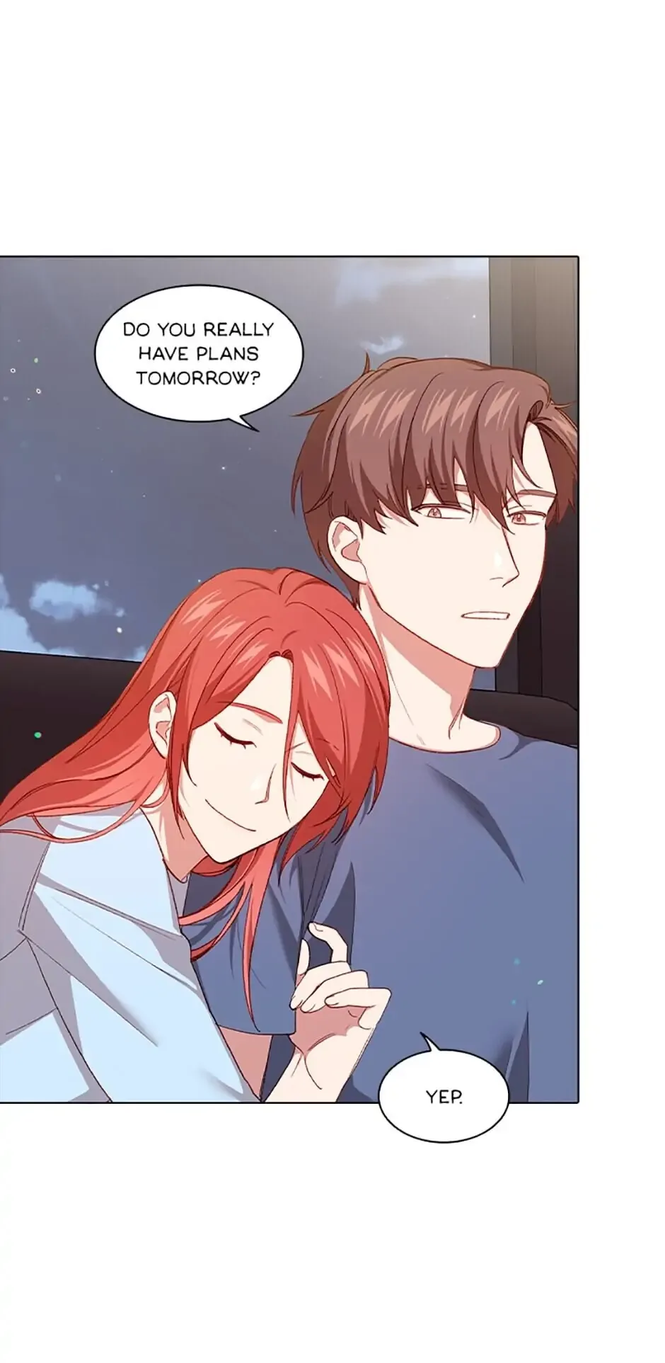 A Relationship Of Intended Carelessness Chapter 43 page 6