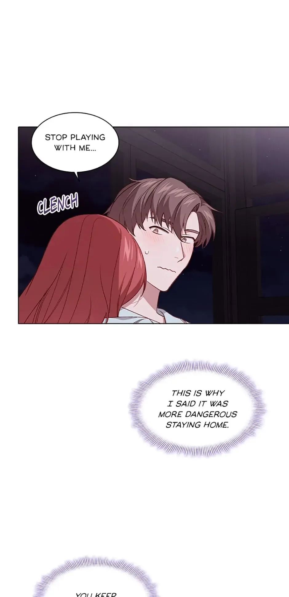 A Relationship Of Intended Carelessness Chapter 44 page 14