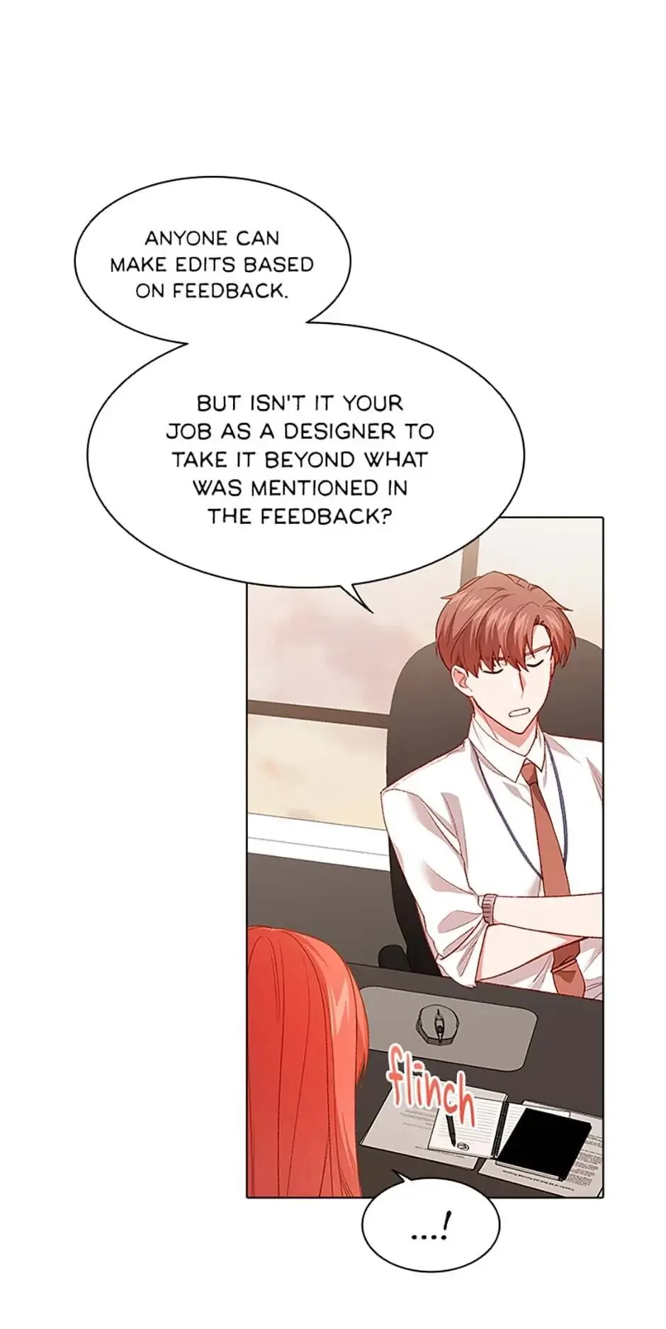 A Relationship Of Intended Carelessness Chapter 42 page 37