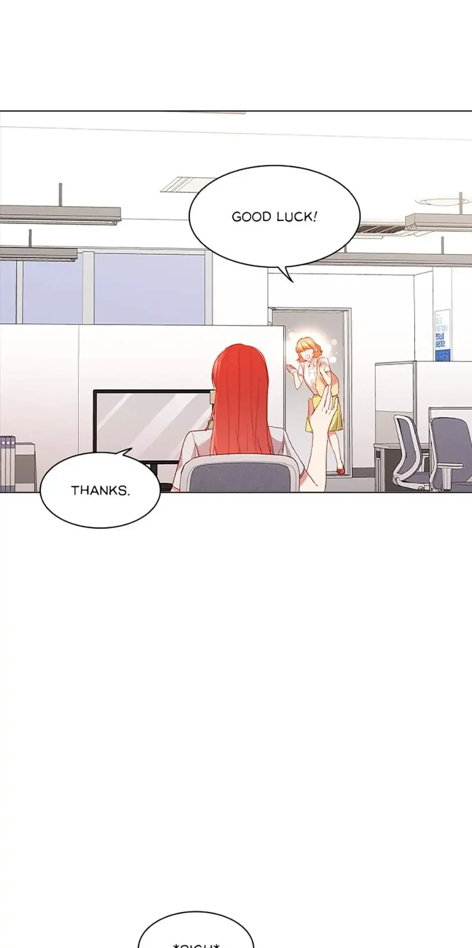 A Relationship Of Intended Carelessness Chapter 42 page 31