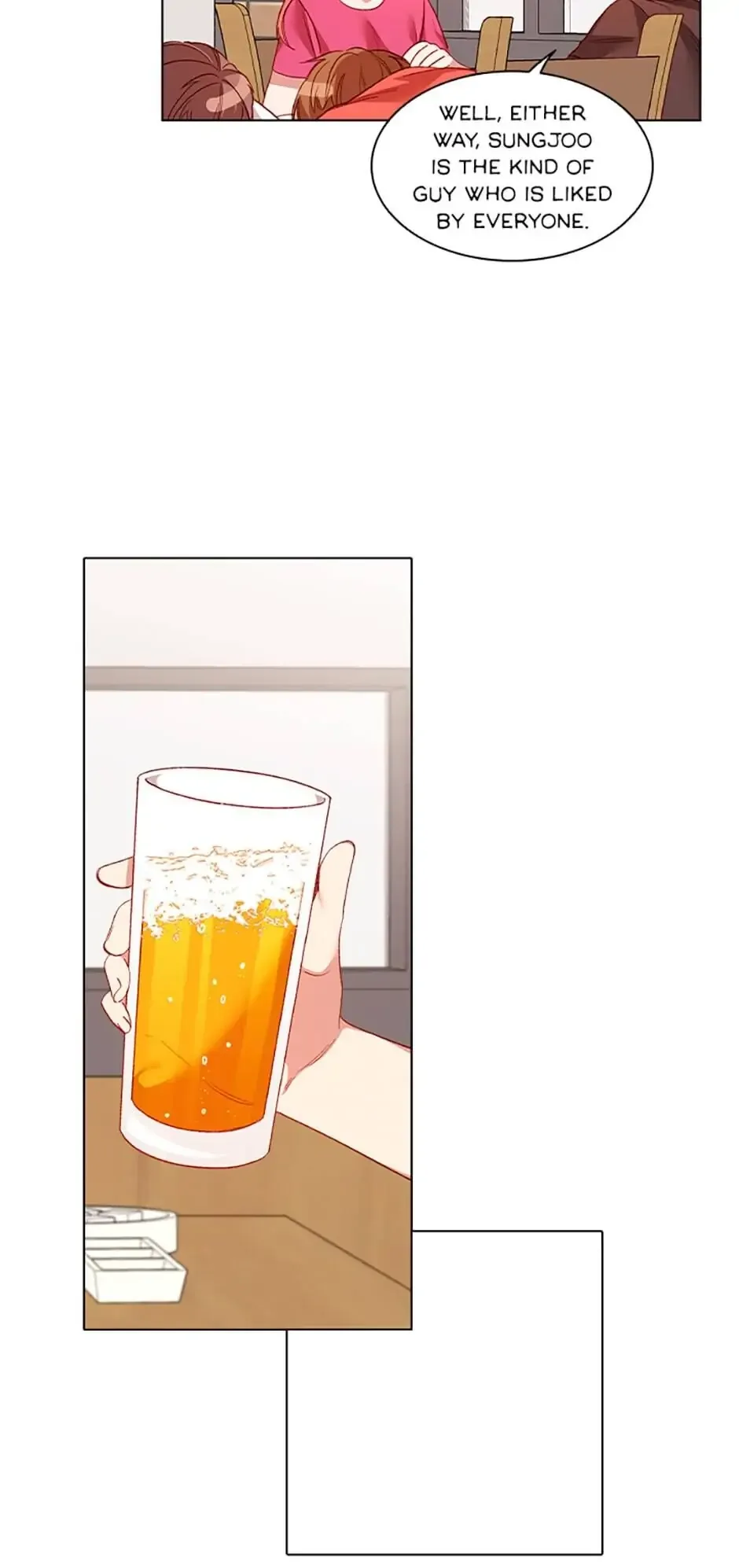 A Relationship Of Intended Carelessness Chapter 41 page 32