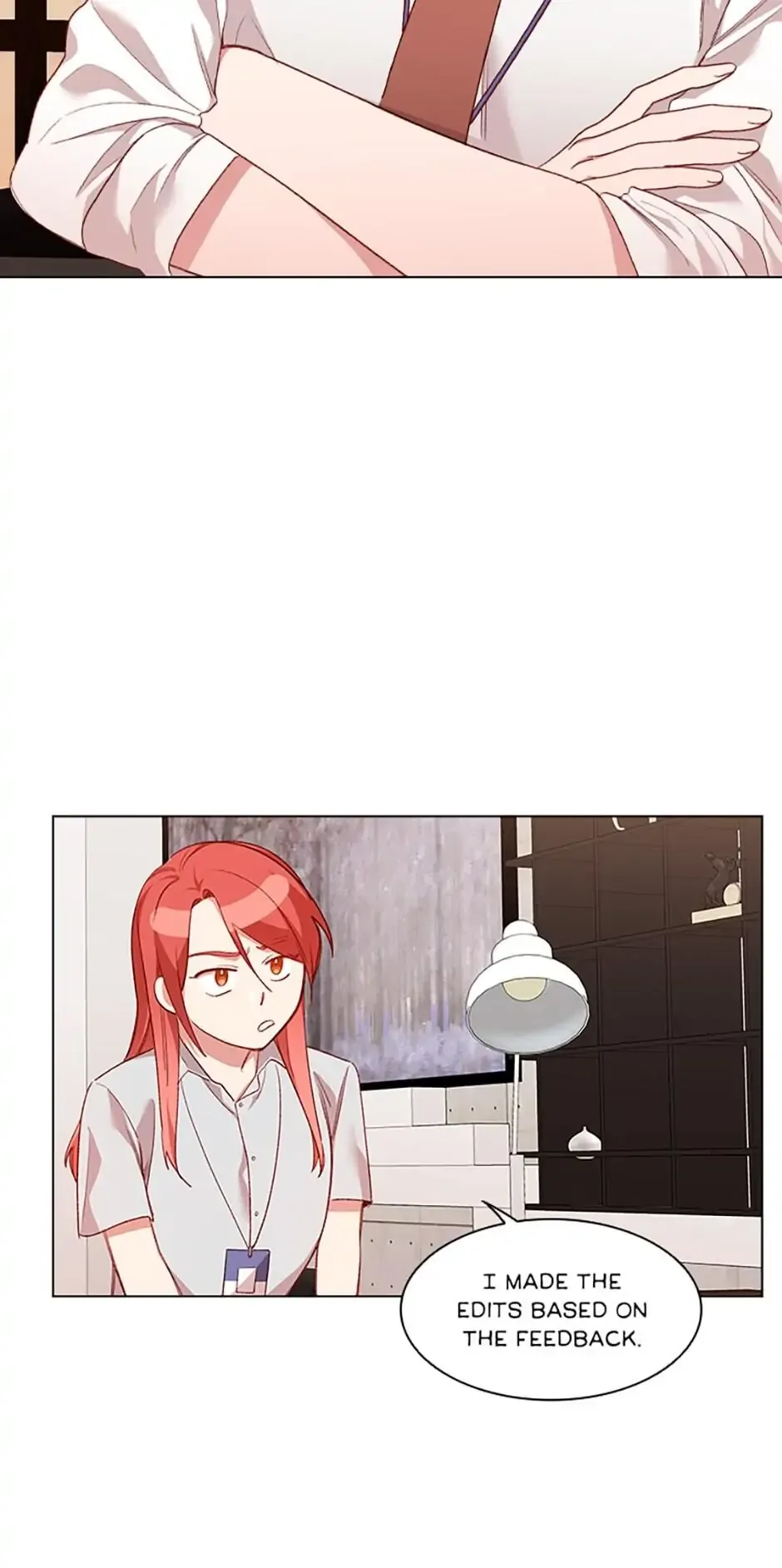 A Relationship Of Intended Carelessness Chapter 42 page 36