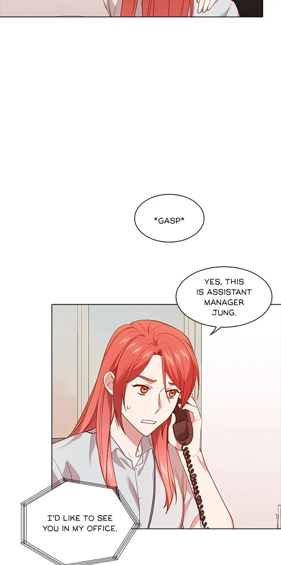 A Relationship Of Intended Carelessness Chapter 42 page 34