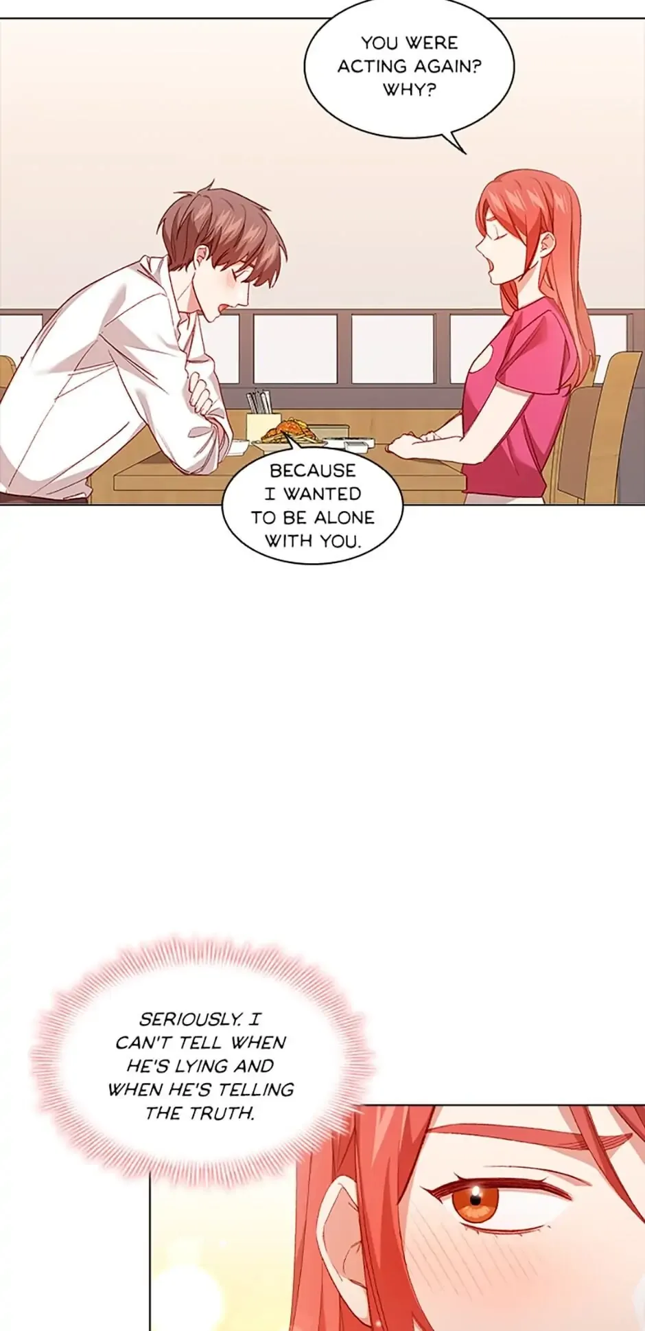 A Relationship Of Intended Carelessness Chapter 41 page 38