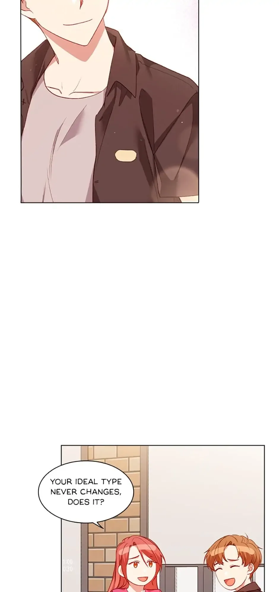 A Relationship Of Intended Carelessness Chapter 41 page 31