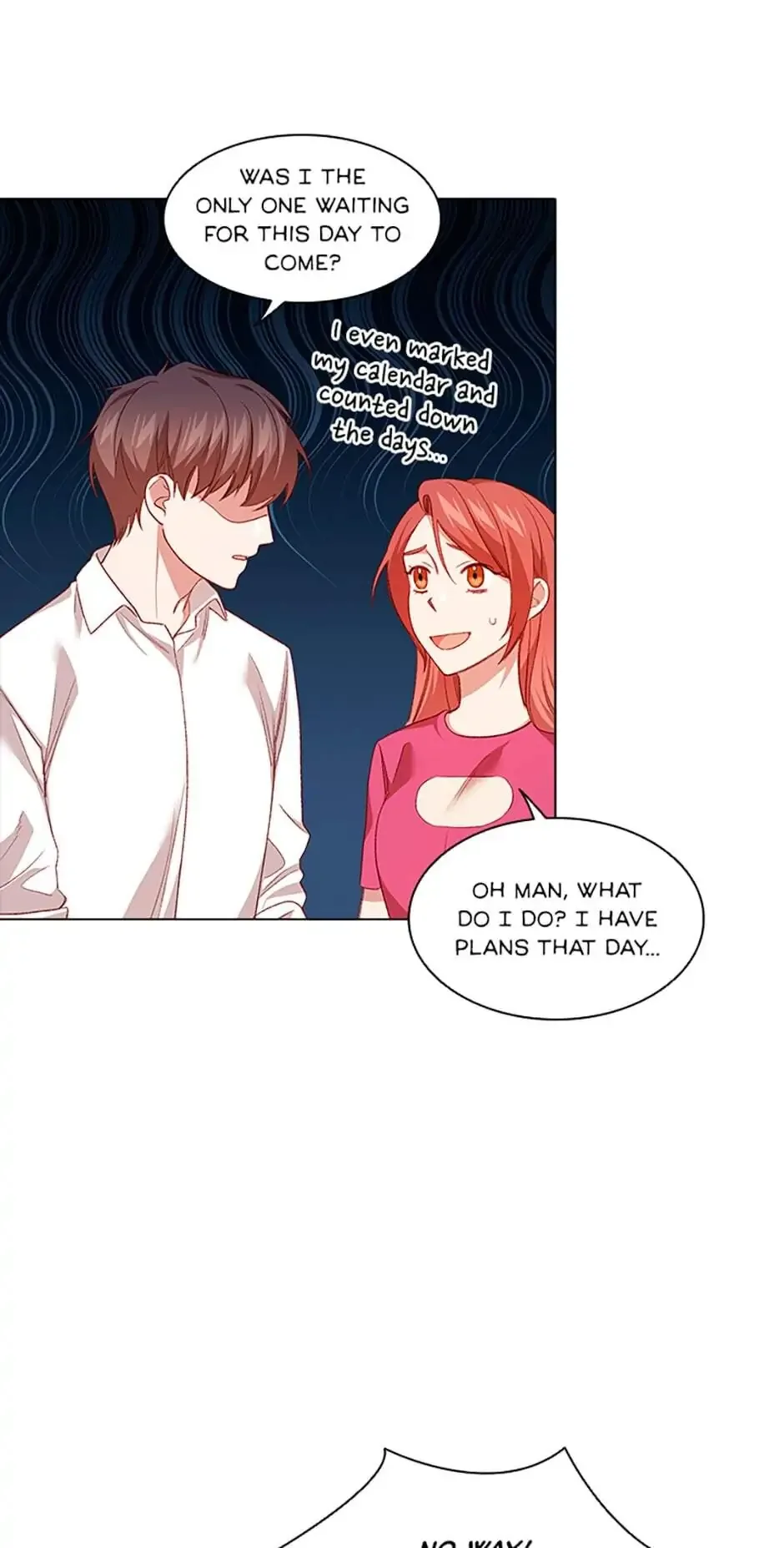 A Relationship Of Intended Carelessness Chapter 41 page 49