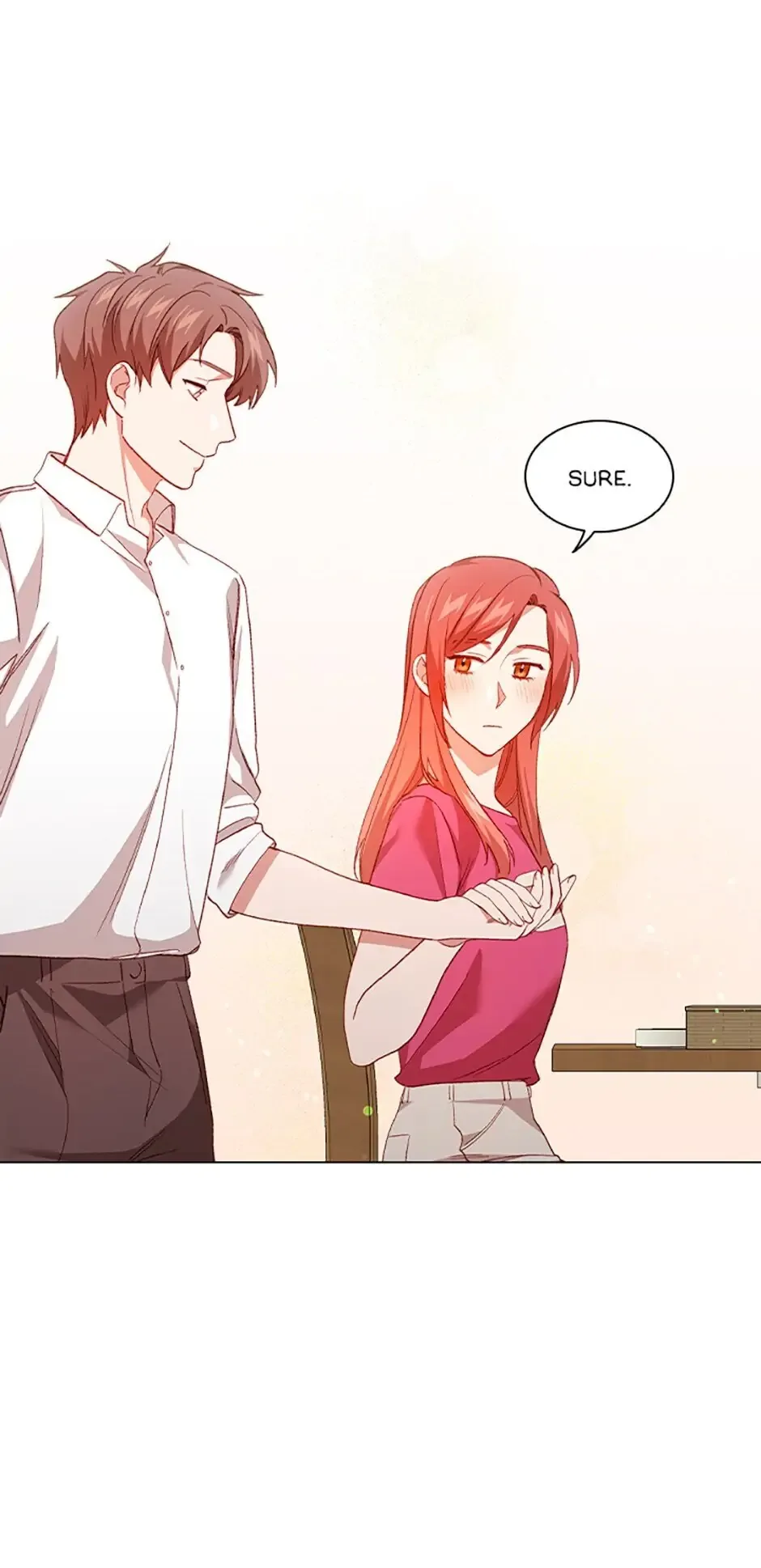 A Relationship Of Intended Carelessness Chapter 41 page 40
