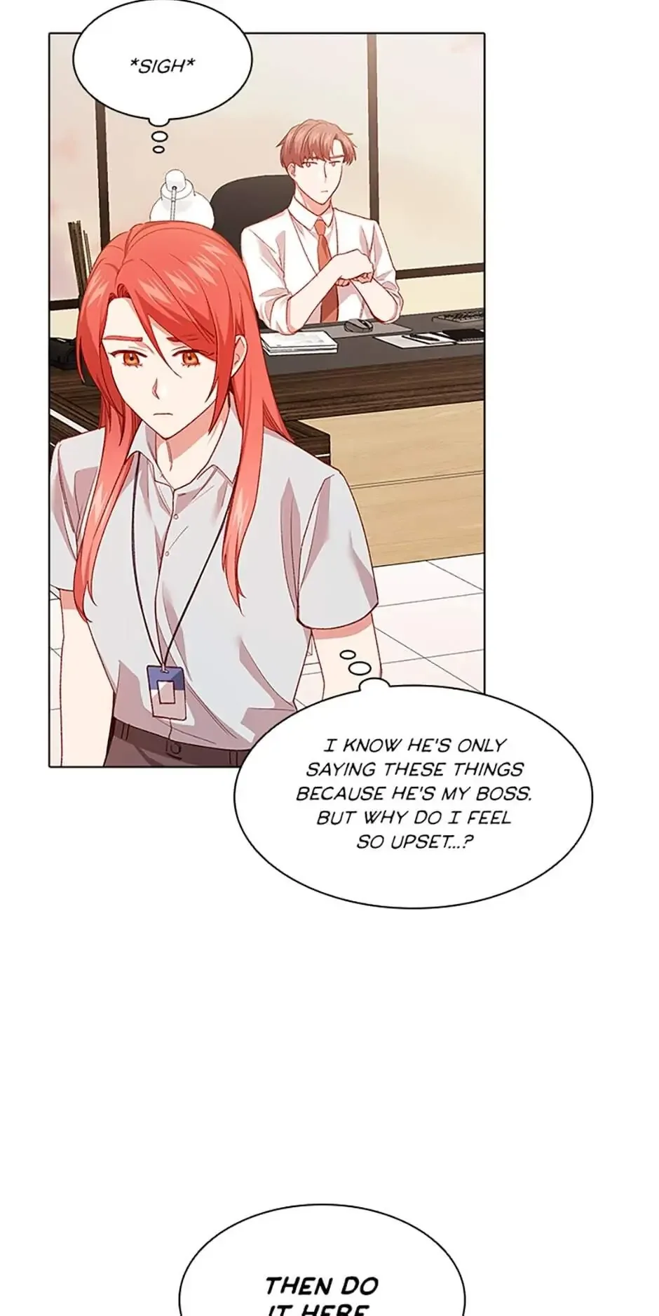 A Relationship Of Intended Carelessness Chapter 42 page 40
